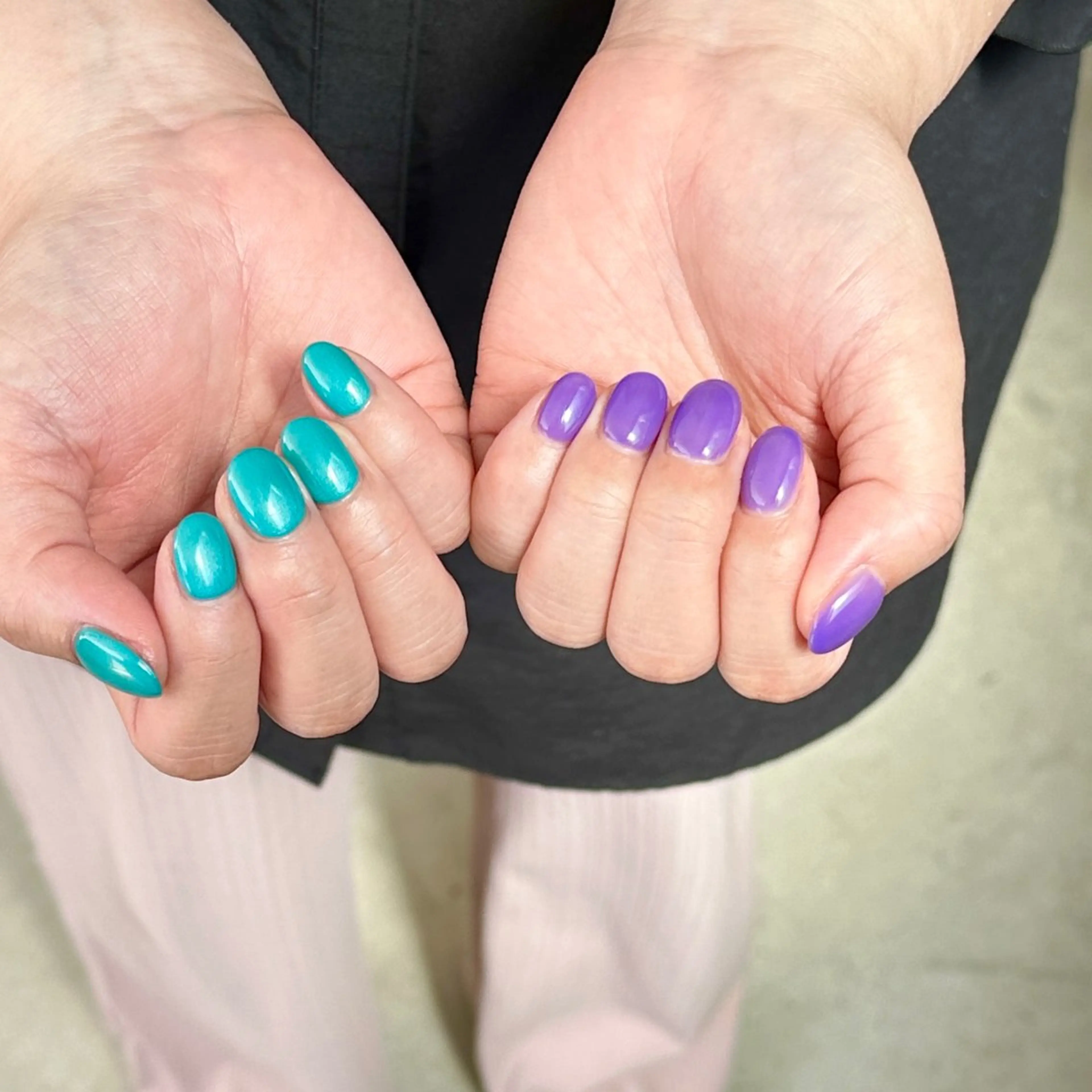 ネイル ハンドネイル salon mowa所属・mowa 🌿‬ kanaのネイルデザイン