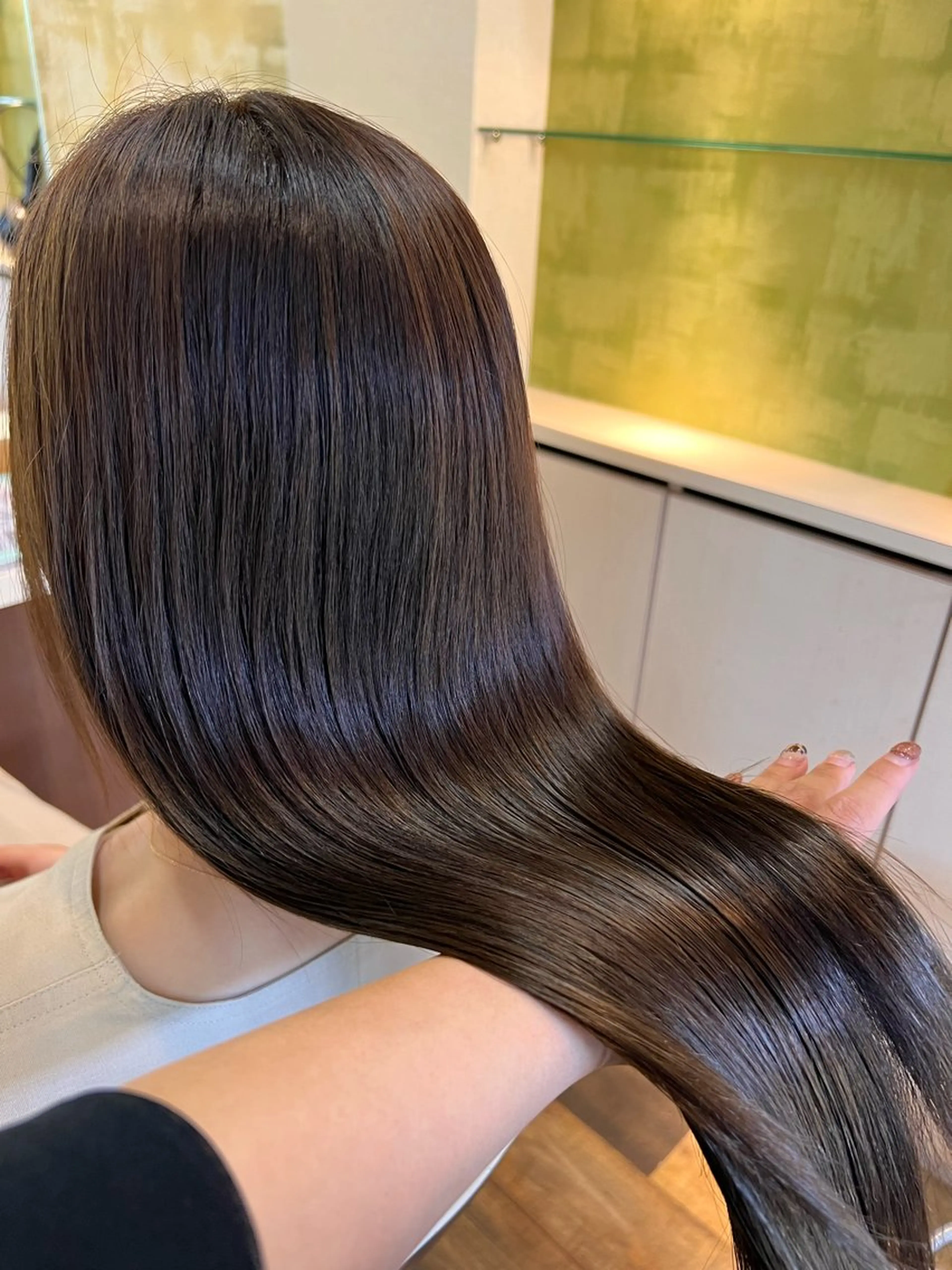 ロング カラー 🌻井上 マリー🌻のヘアスタイル