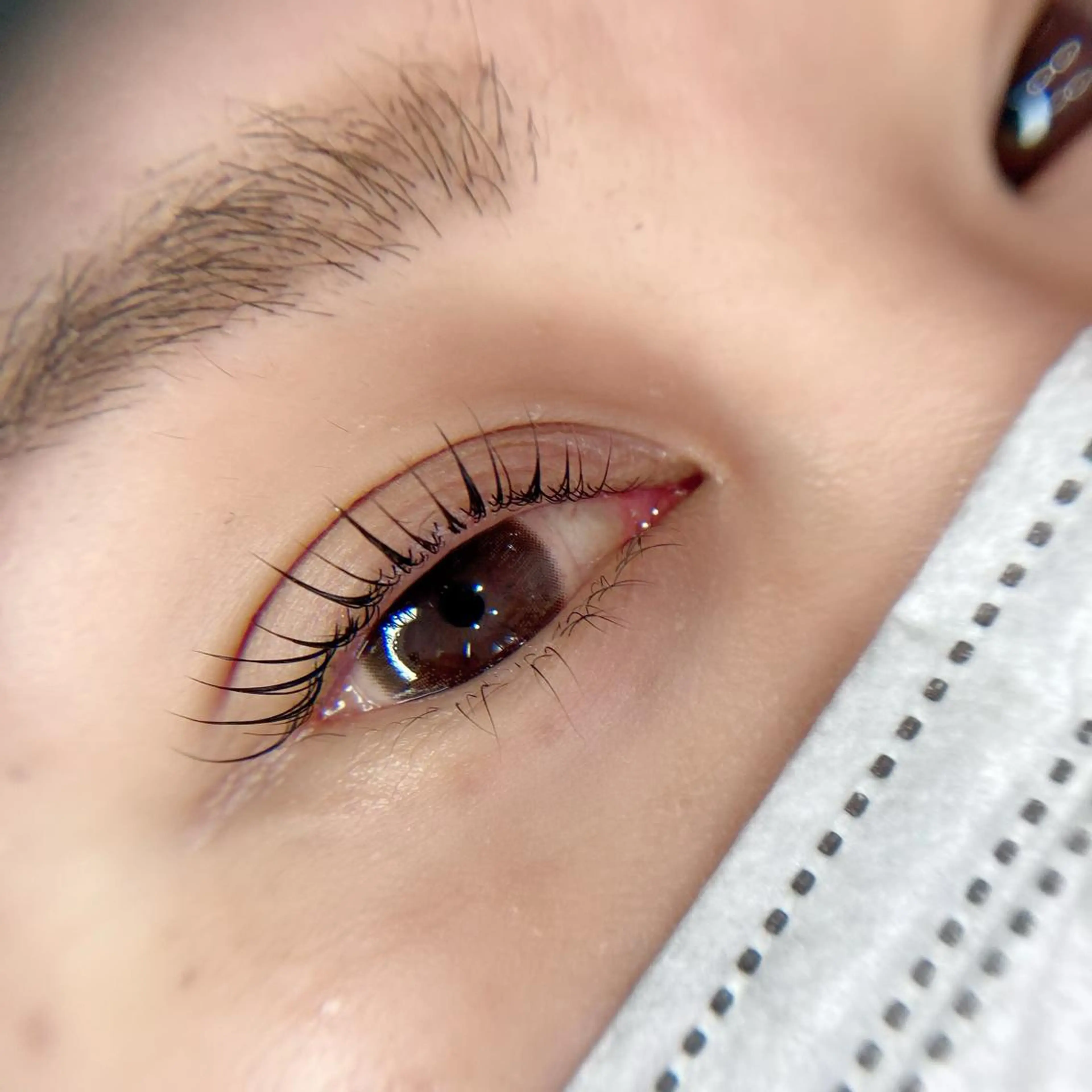 マツエク・マツパ li'l eyelashのマツエク・マツパデザイン