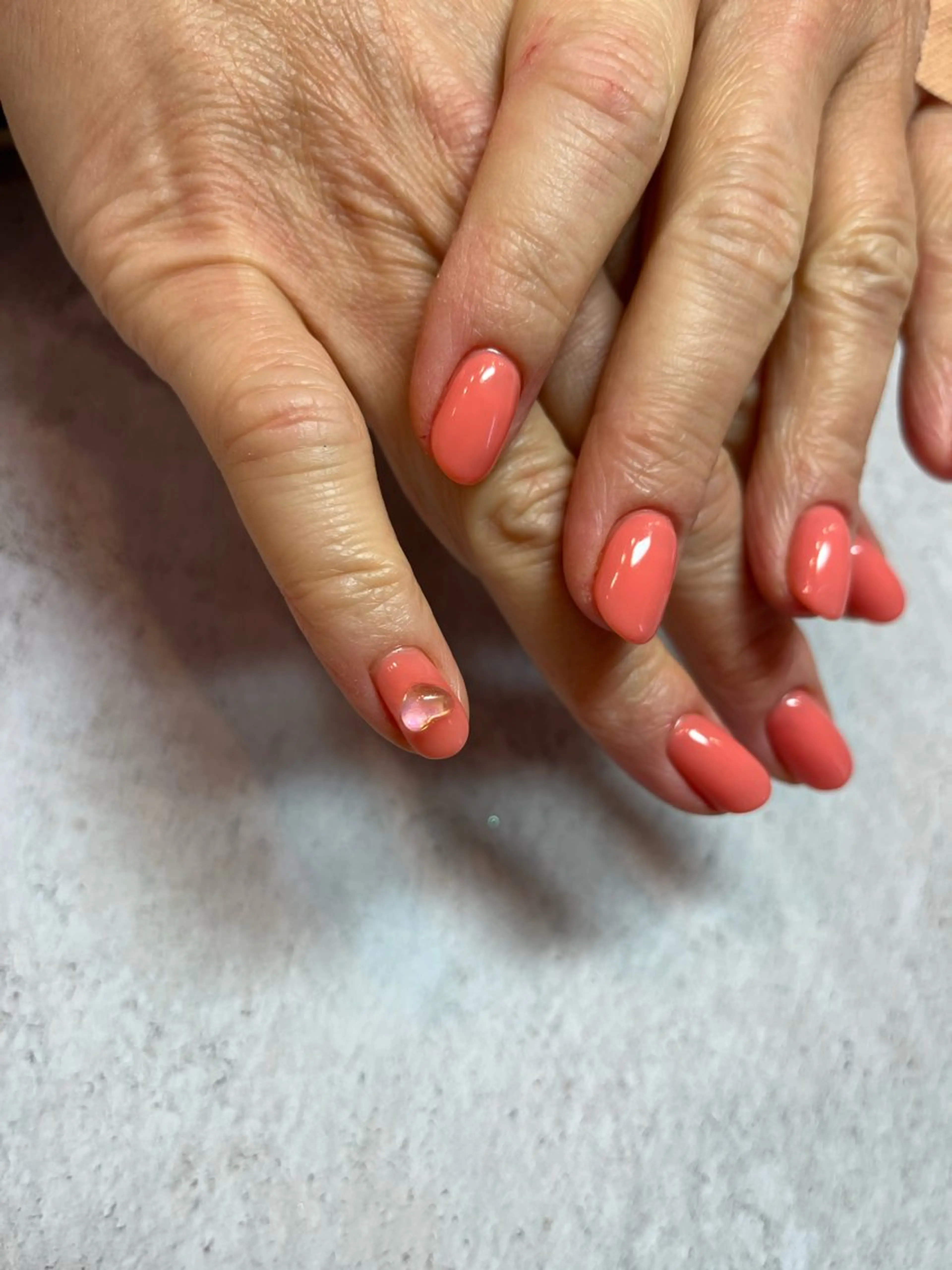 ネイル ハンドネイル LINON所属・【LINON】 airiのネイルデザイン