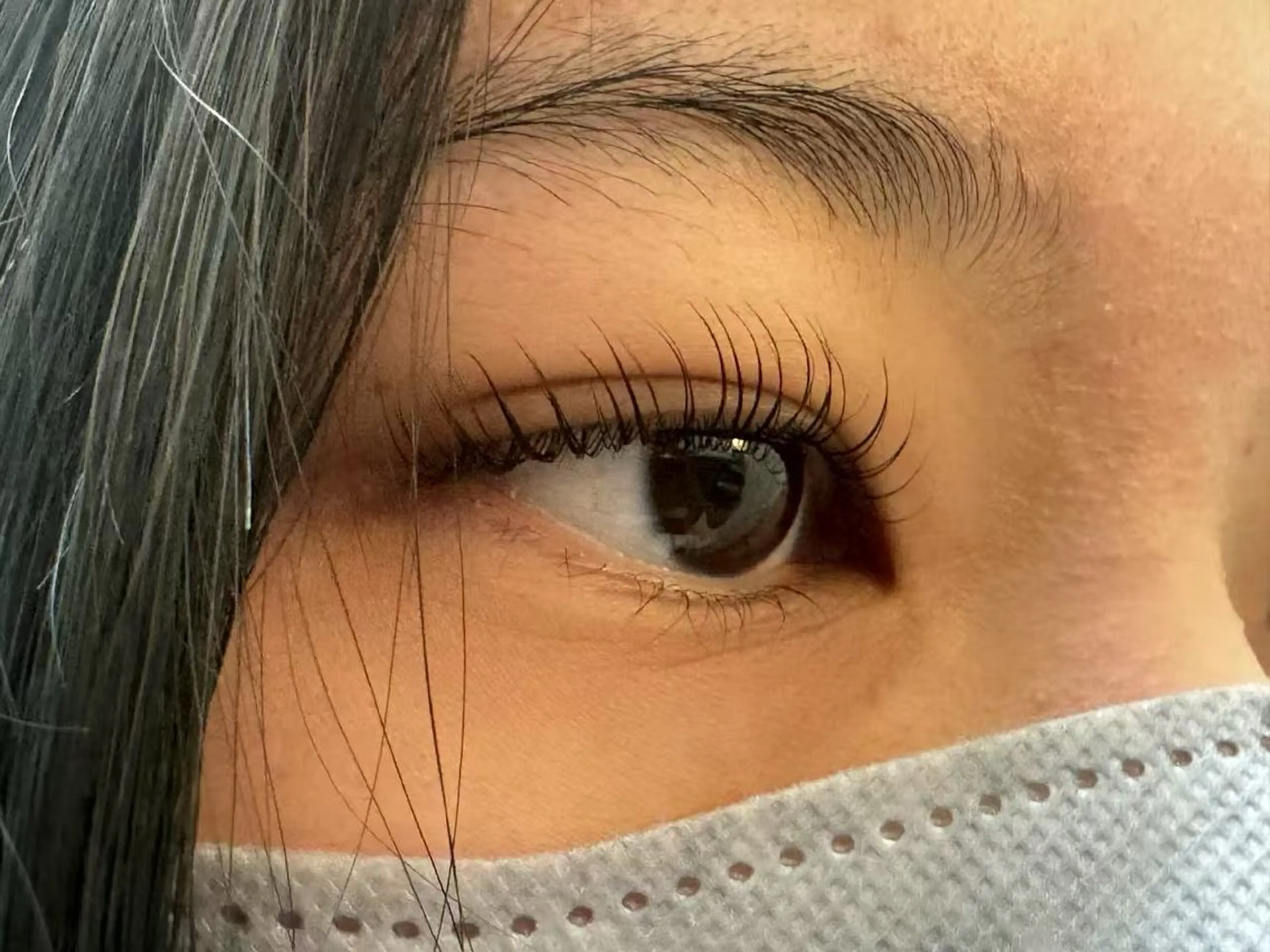 マツエク・マツパ BEL EYE BEAUTYジュンのマツエク・マツパデザイン