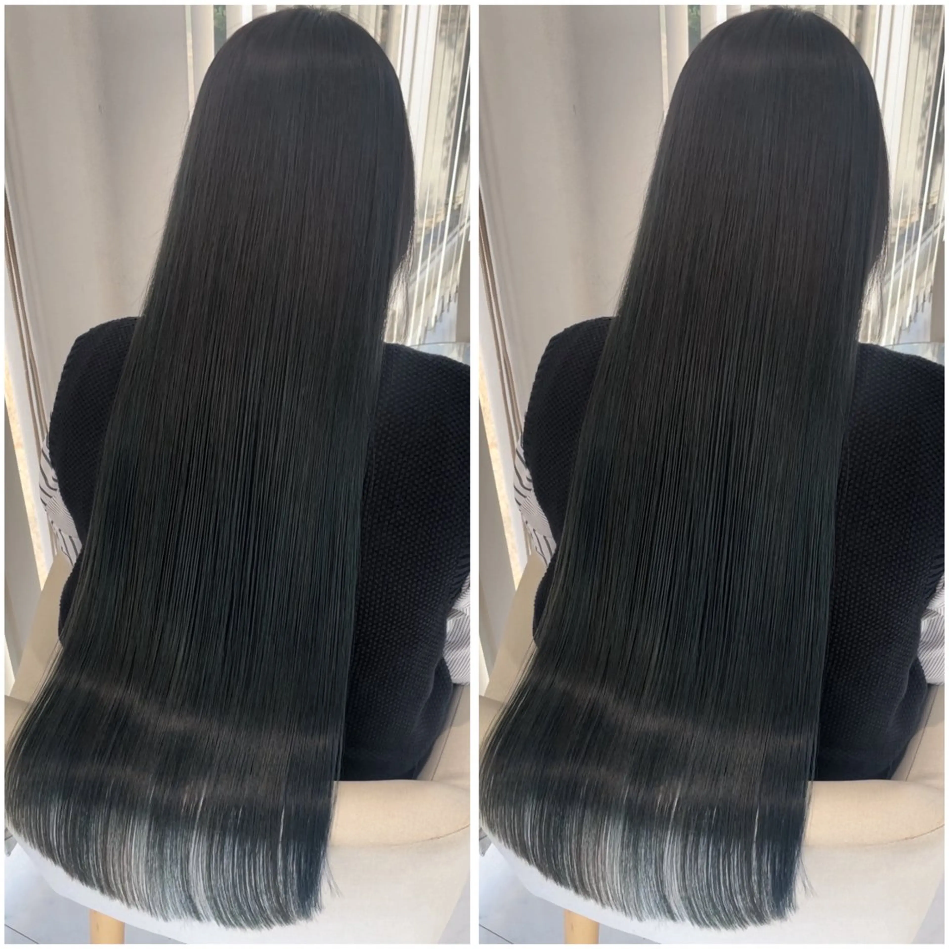 ✨髪質改善ストレート✨（カットとトリートメントも込みの値段です！）※長さによって値段の変動あります。の写真