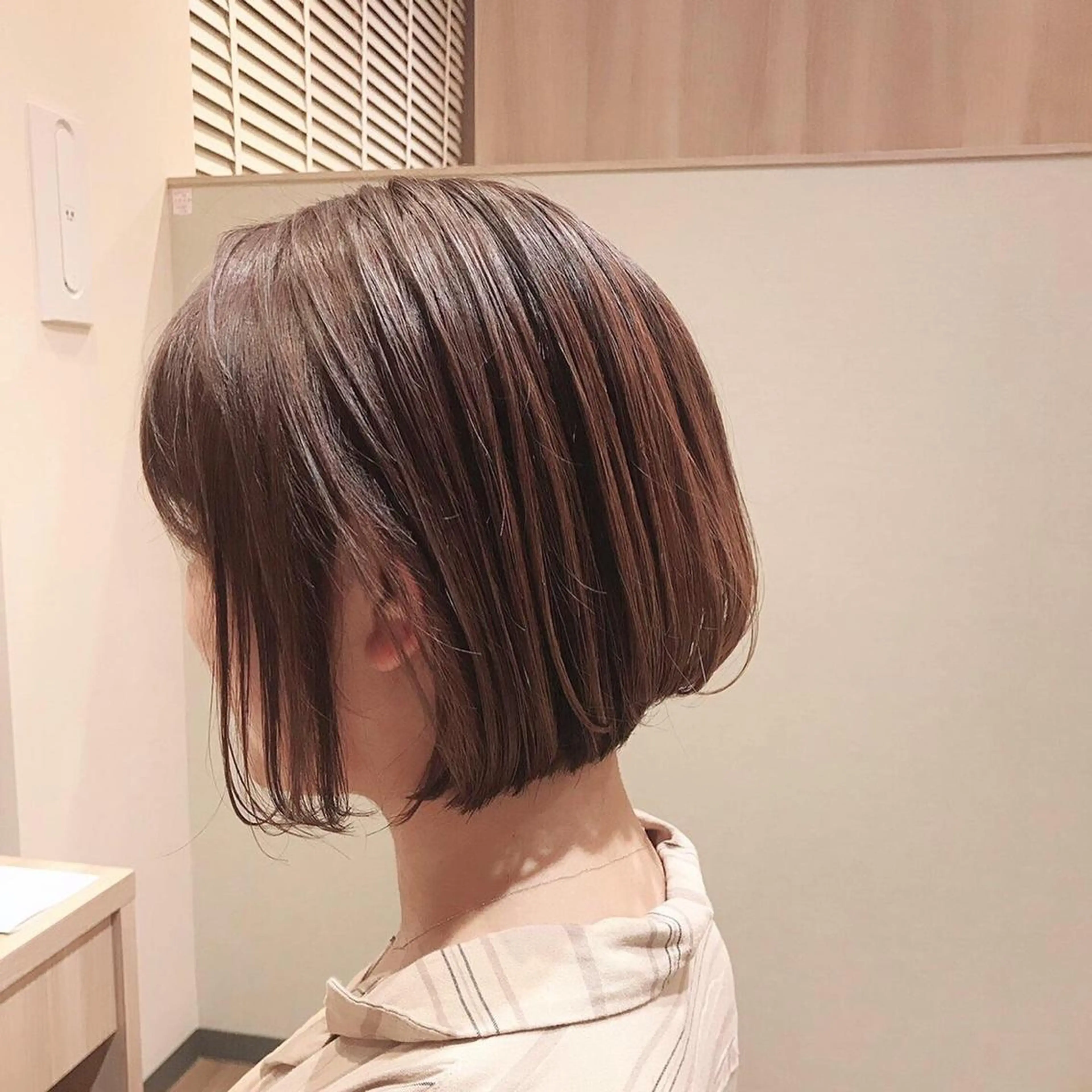 ショート カラー 🔸高崎 ゆう🔸のヘアスタイル