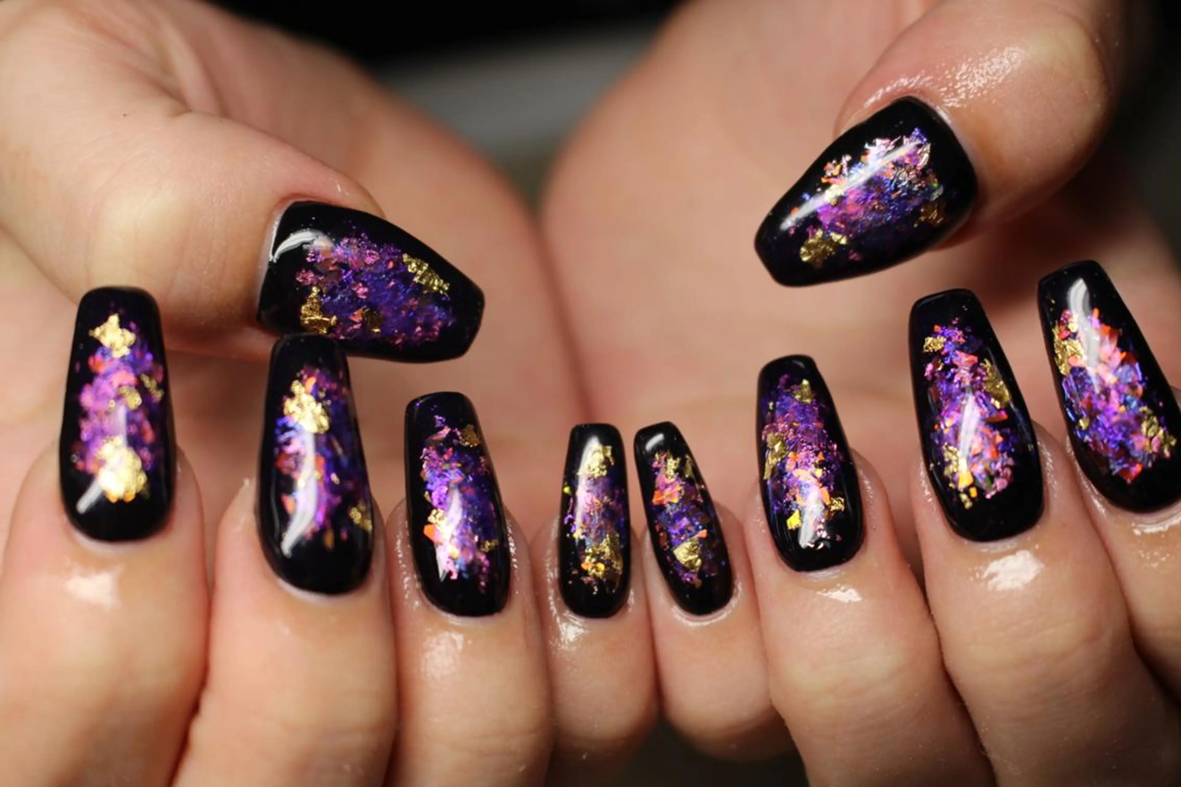 ネイル yu-a☆  ネイル ＆ホワイトニングのネイルデザイン