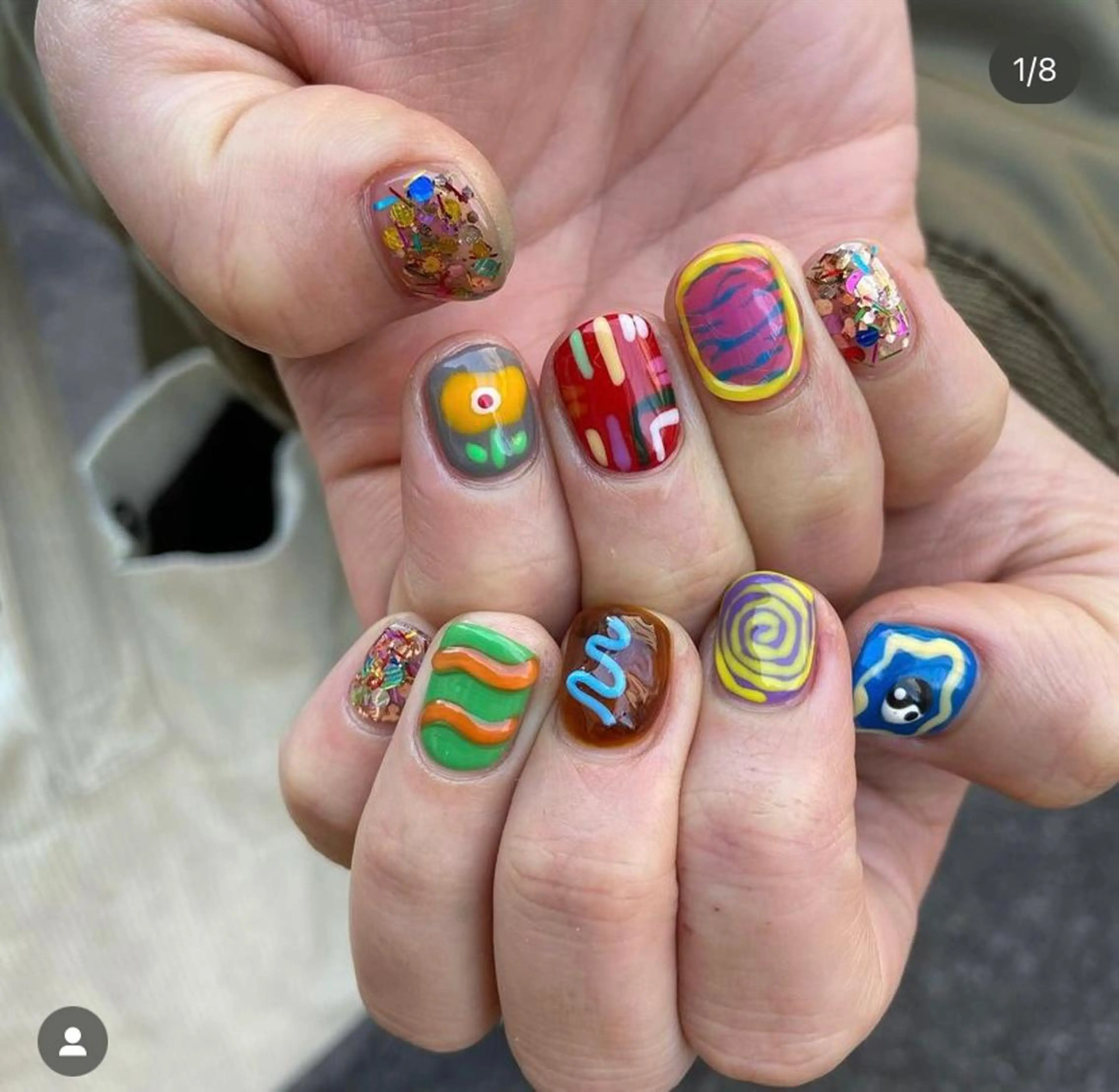 ネイル . unffのネイルデザイン