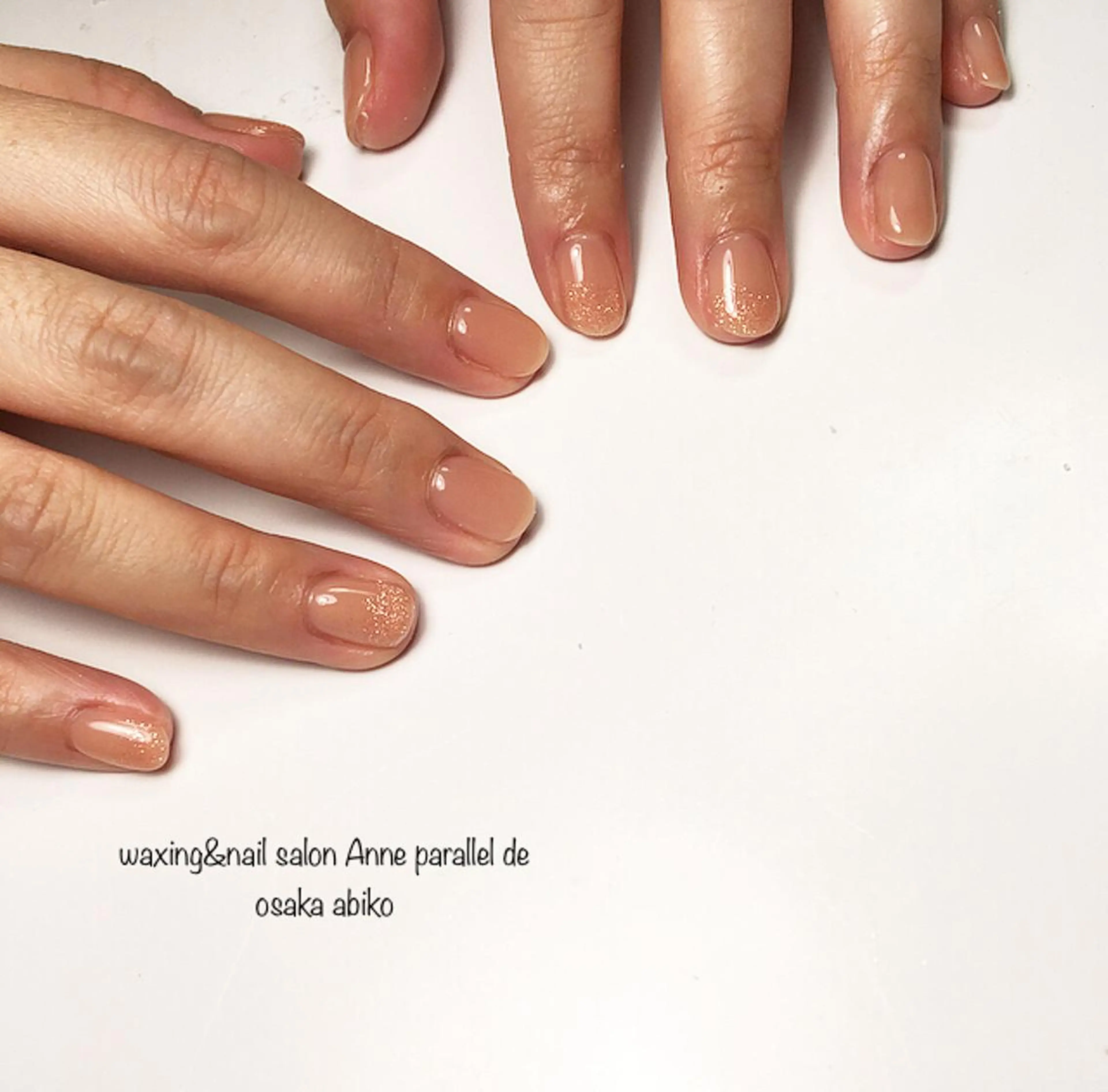 ネイル 中村 翠のネイルデザイン