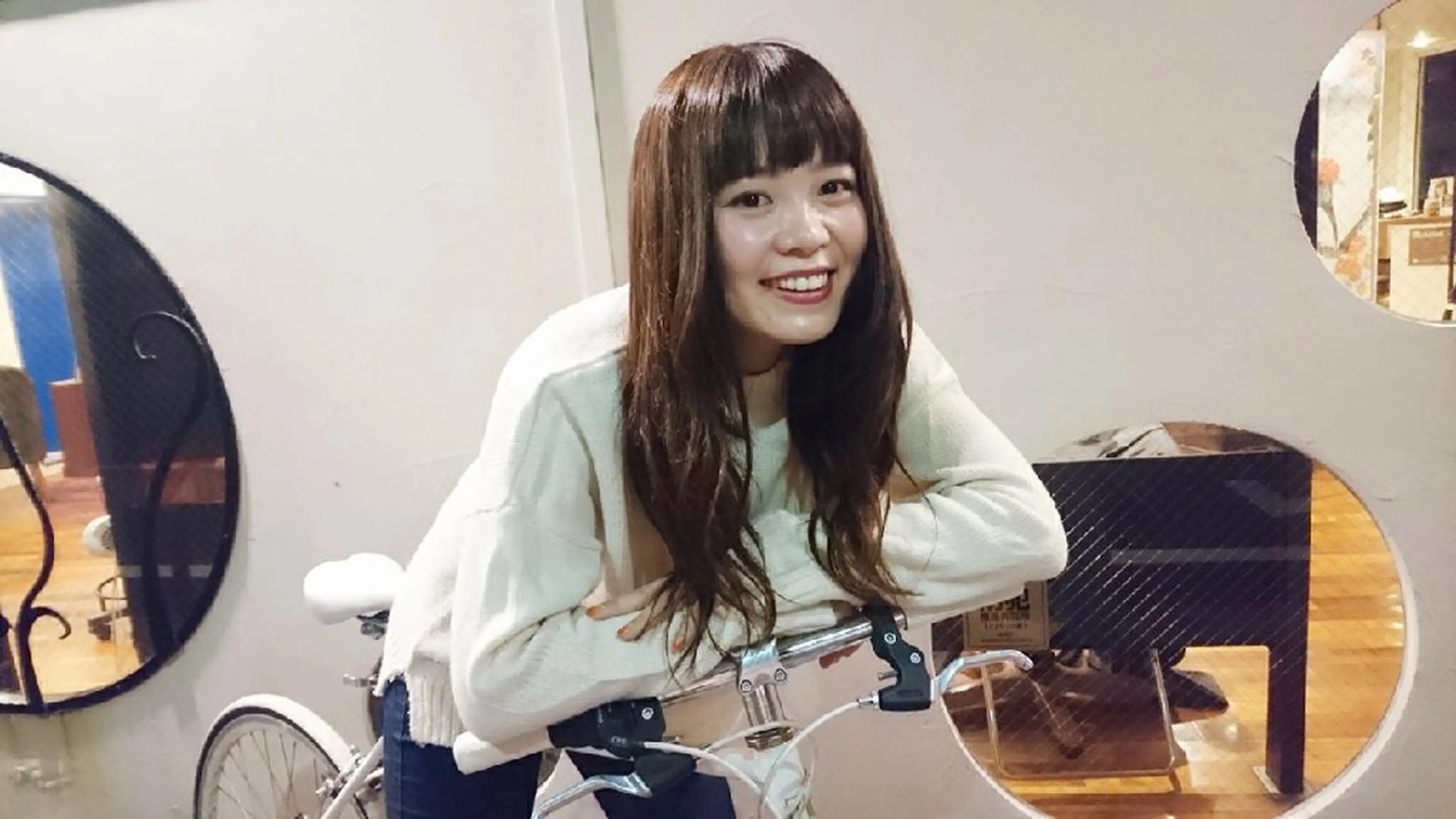 Ruheplatz所属・HIKARI＠ Ruheplatzのヘアスタイル