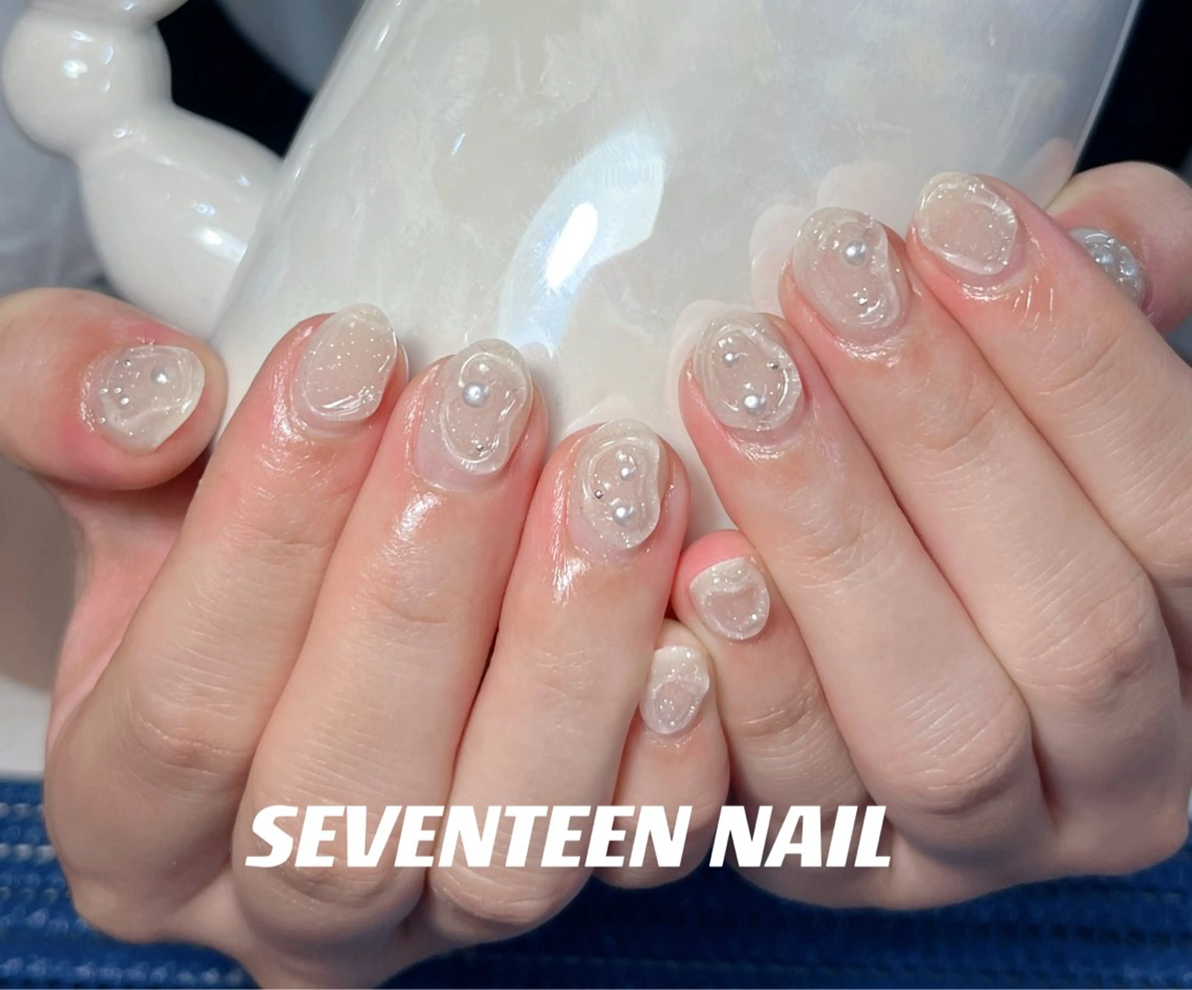 ネイル seventeen nail新宿西口店のネイルデザイン
