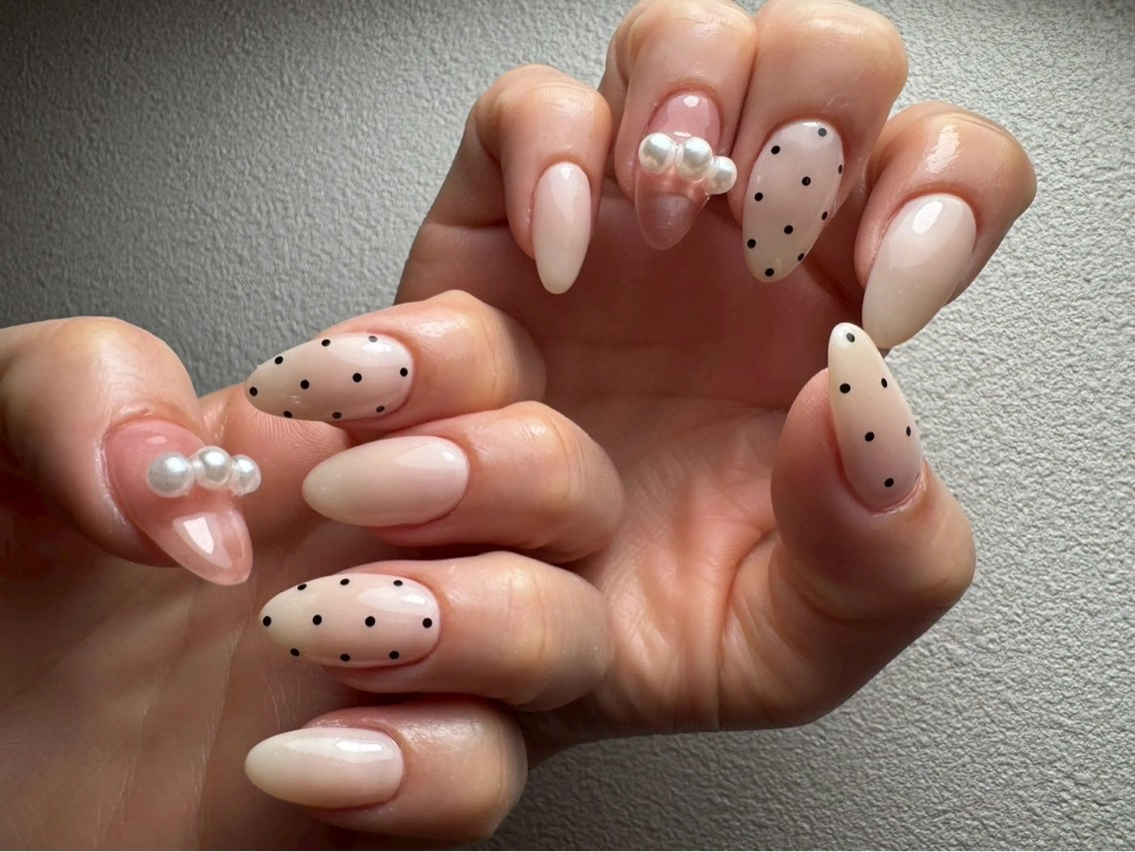 ネイル Bio nail 【RIKA】のネイルデザイン