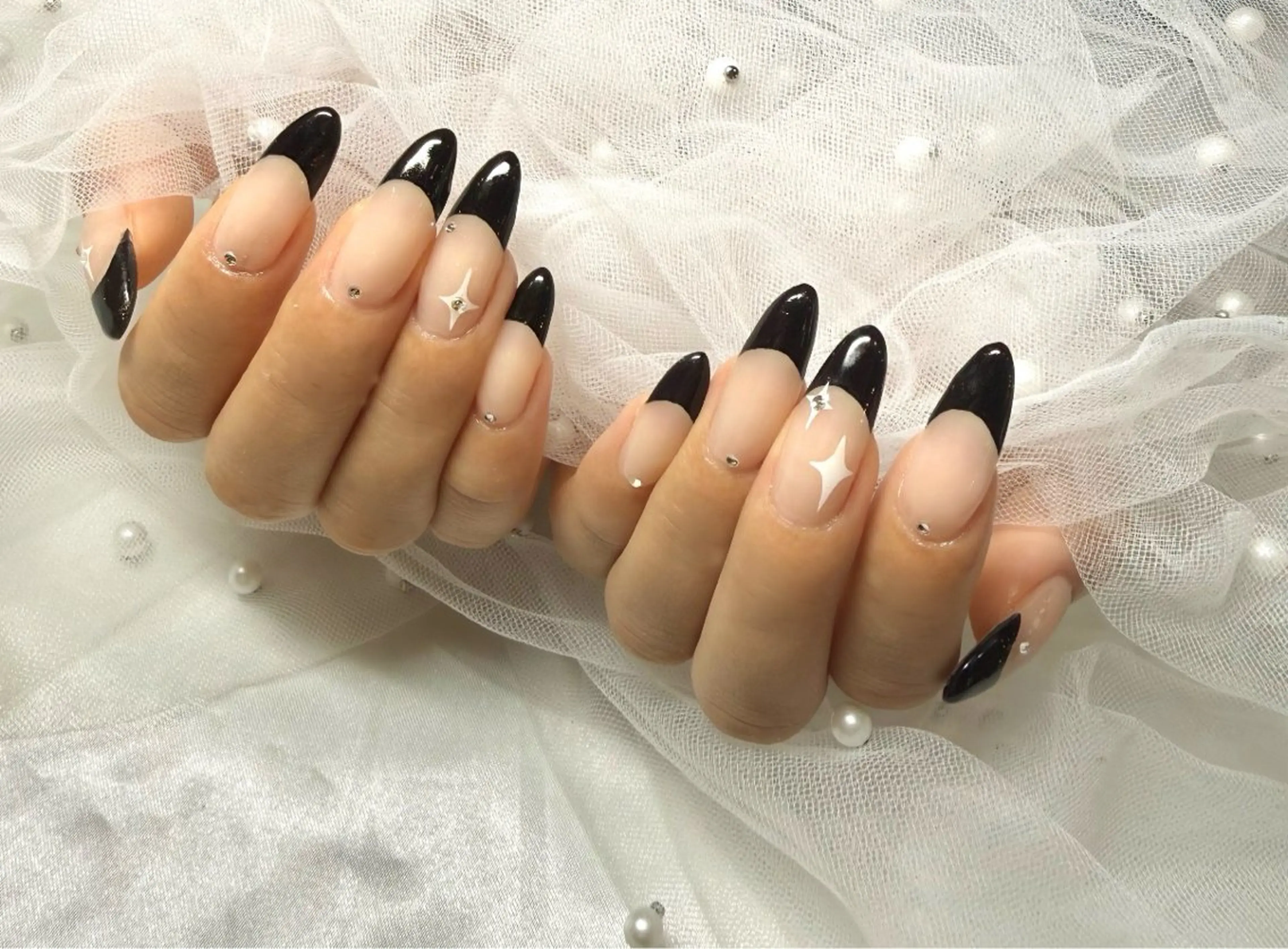 ネイル ハンドネイル Arai 🫧のネイルデザイン