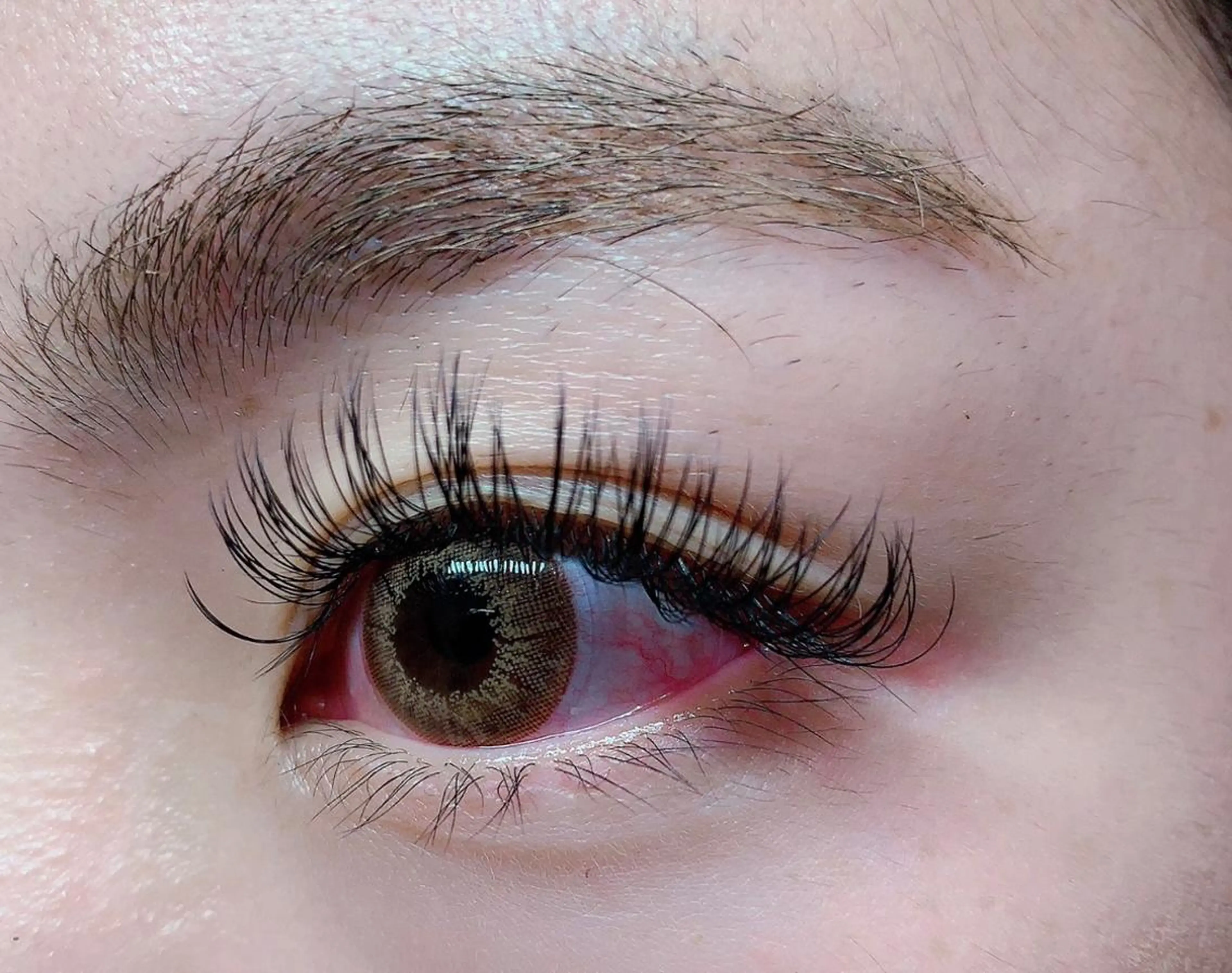 マツエク・マツパ CCカール Cカール mily+me所属・佐々木 麻帆のマツエク・マツパデザイン