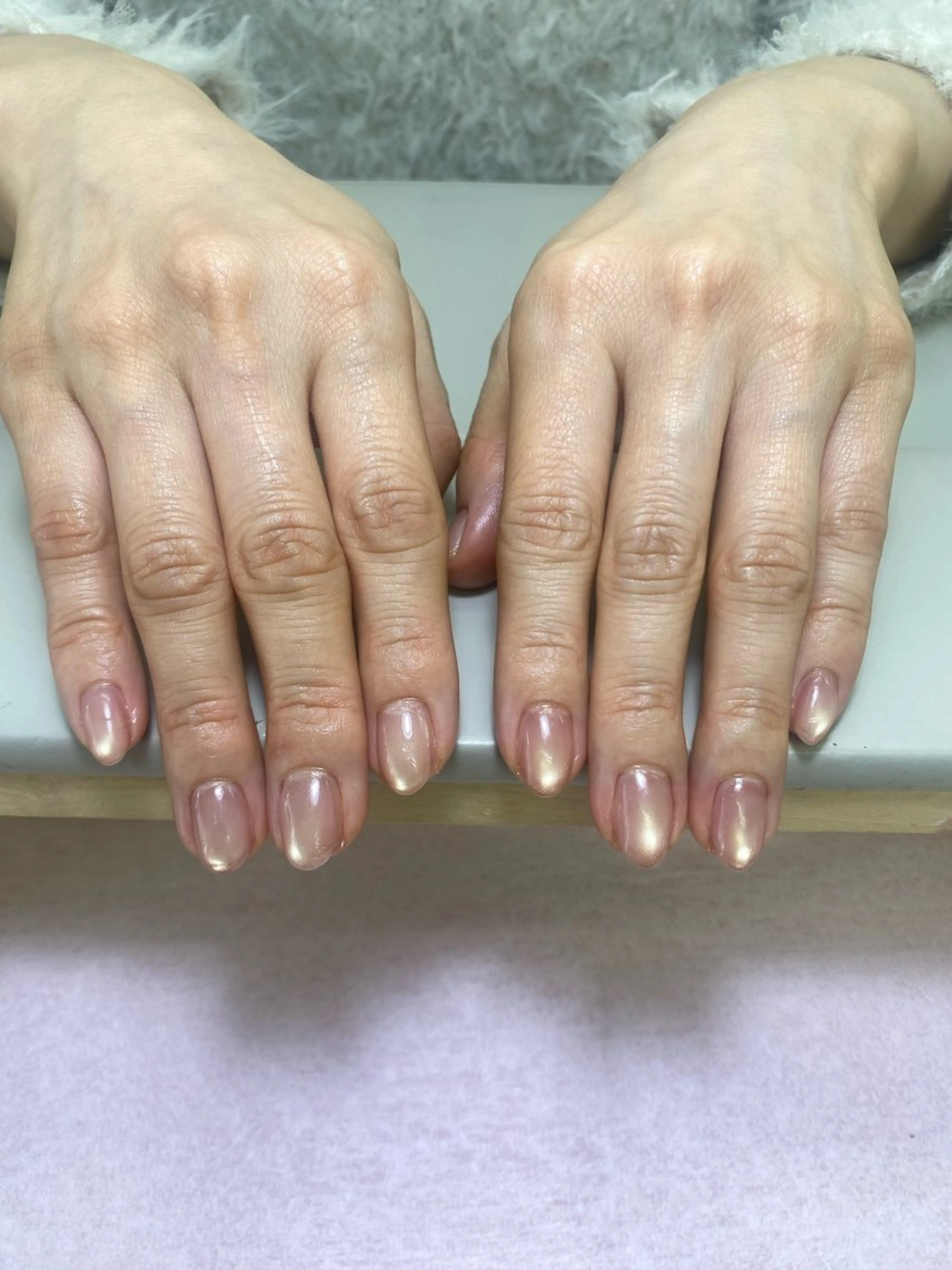 オフなし　シンプルマグネット🧲✨《メンズOK》の写真