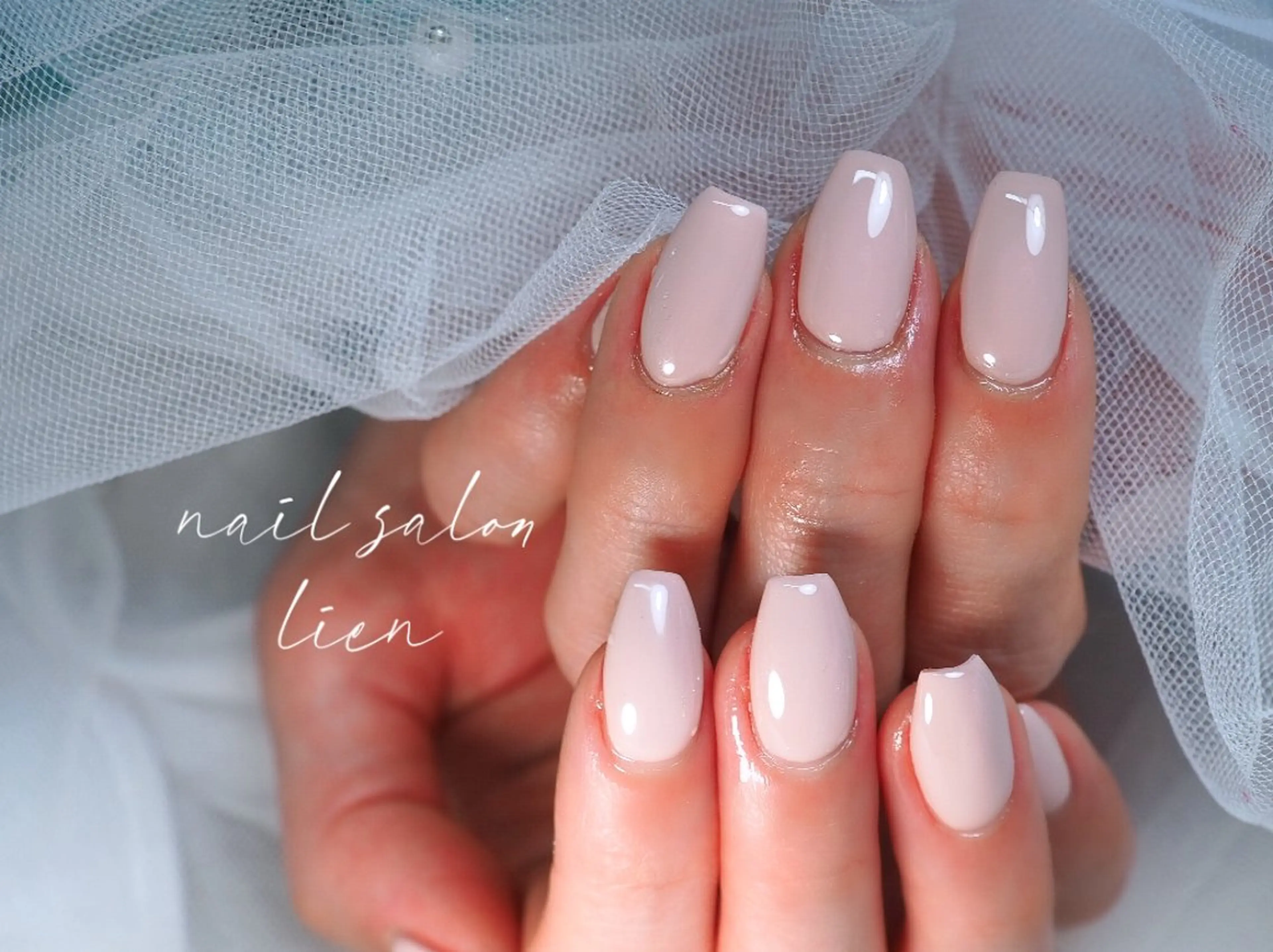 ネイル ハンドネイル プライベートサロン lienのネイルデザイン