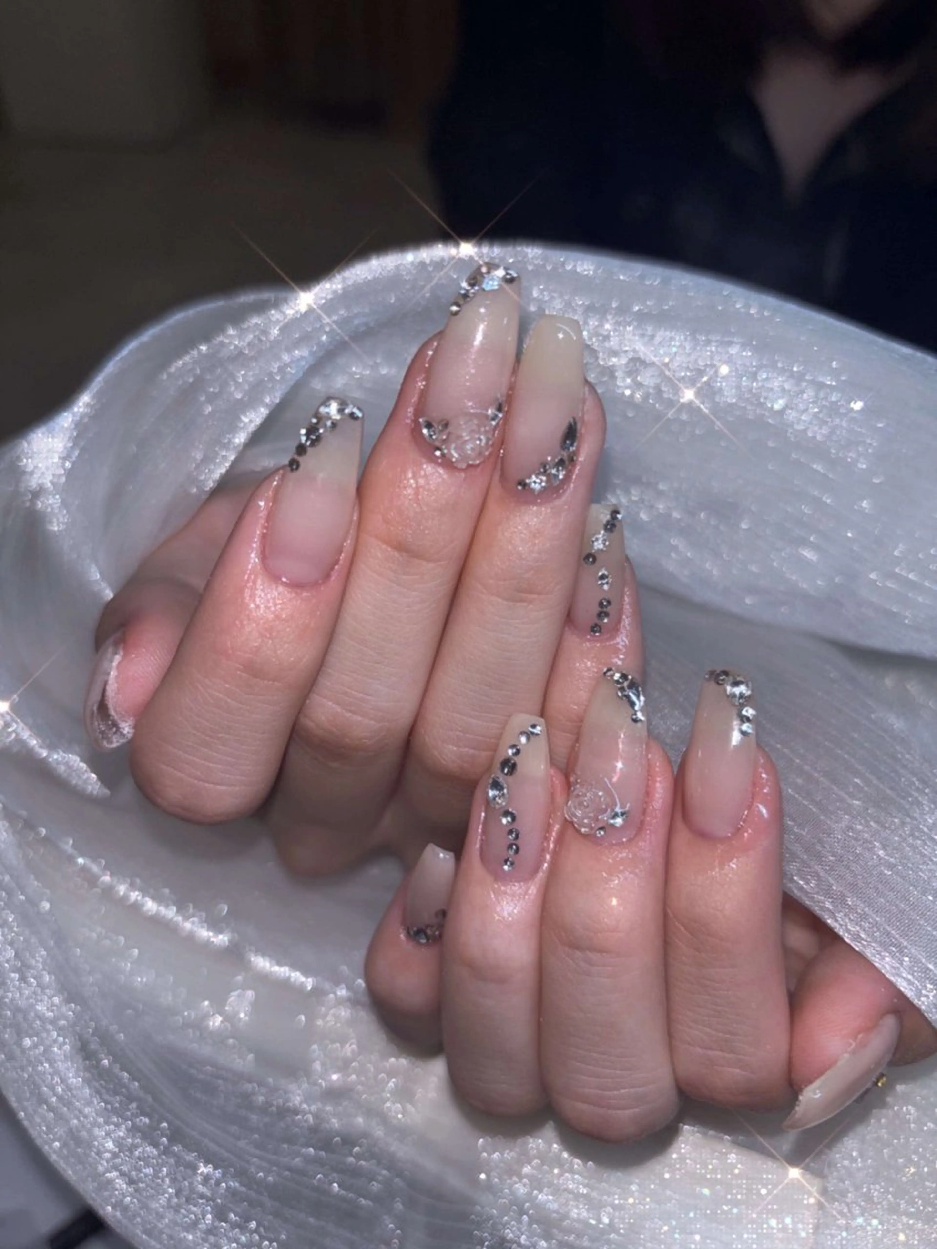 ネイル ハンドネイル Any nail新大久保店のネイルデザイン