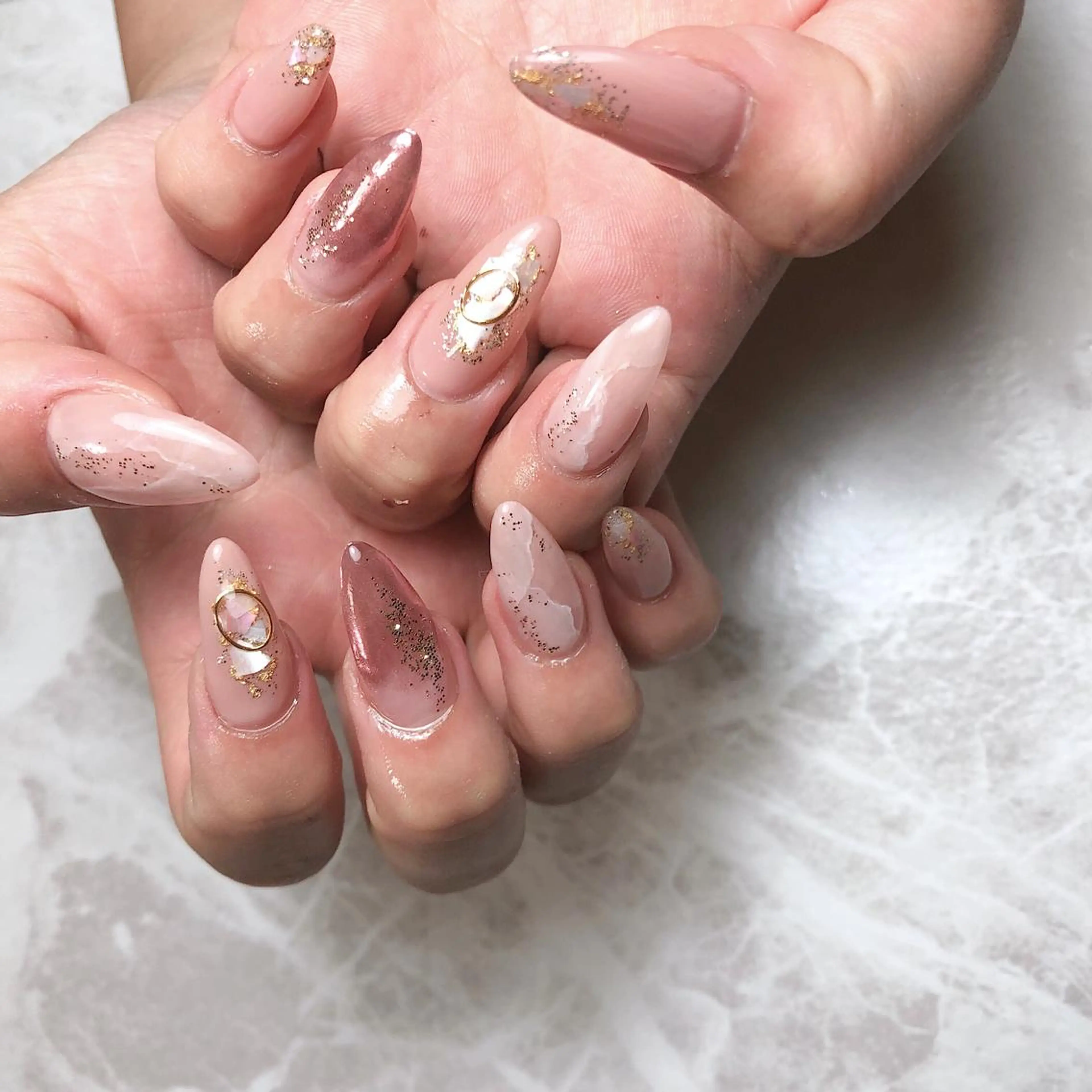 ネイル Chelice nailのネイルデザイン