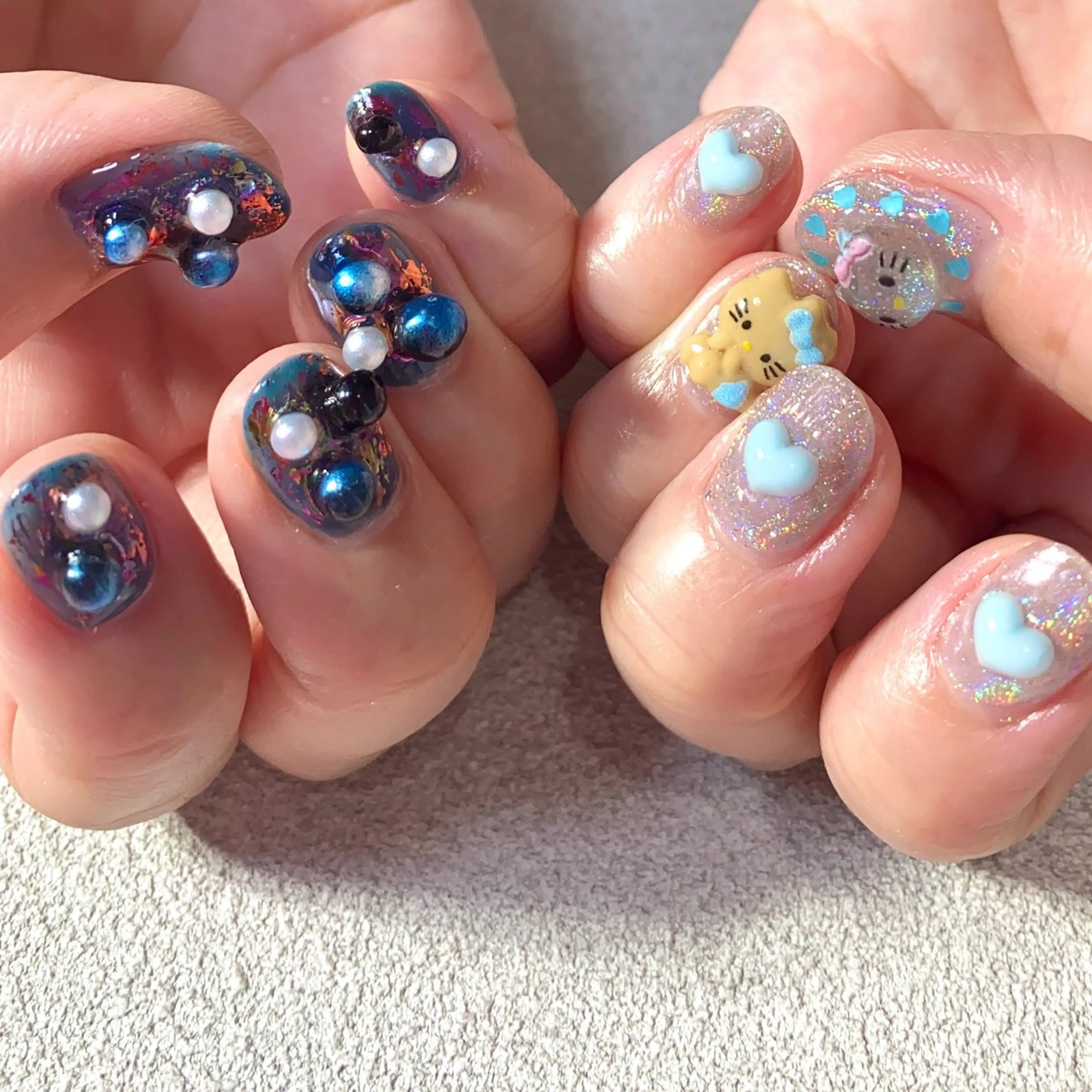 ネイル 11 nailsのネイルデザイン