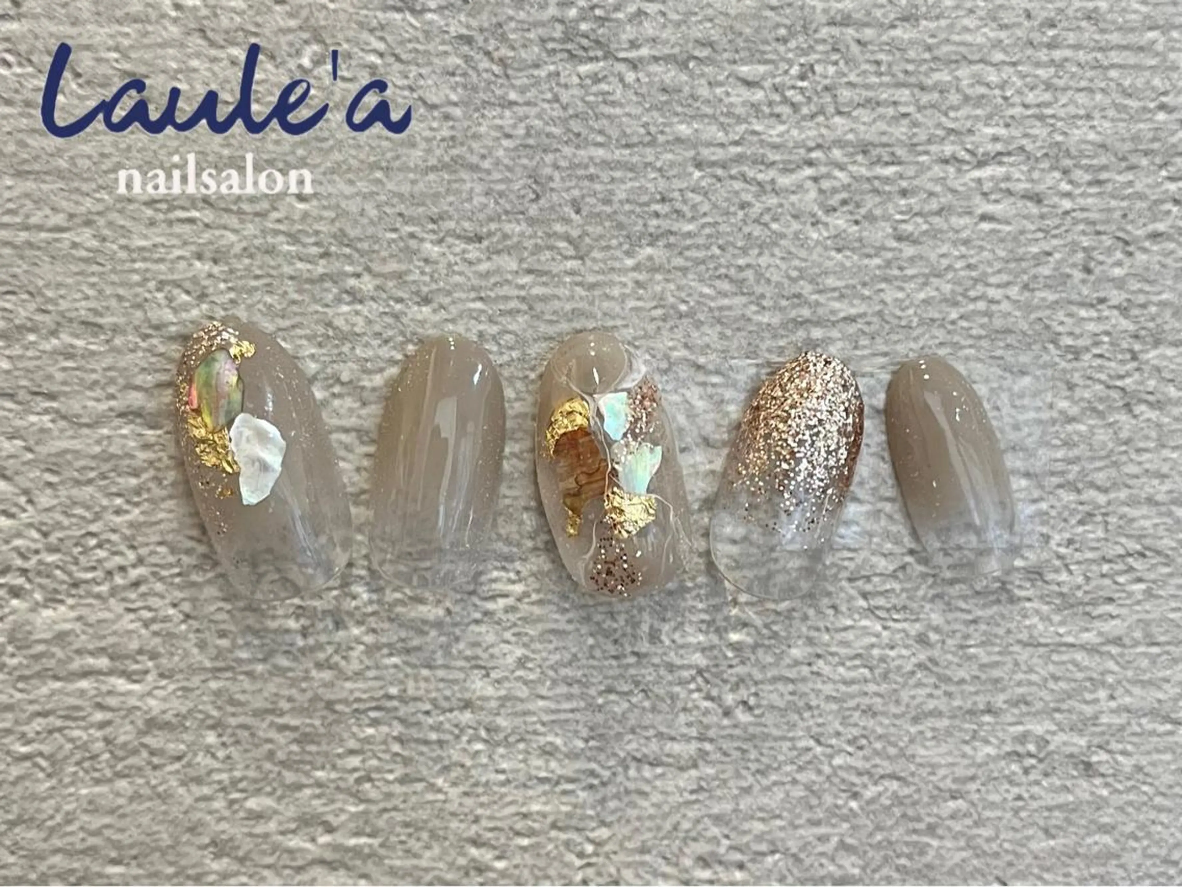 ネイル ハンドネイル Laule’a 昭島店のネイルデザイン