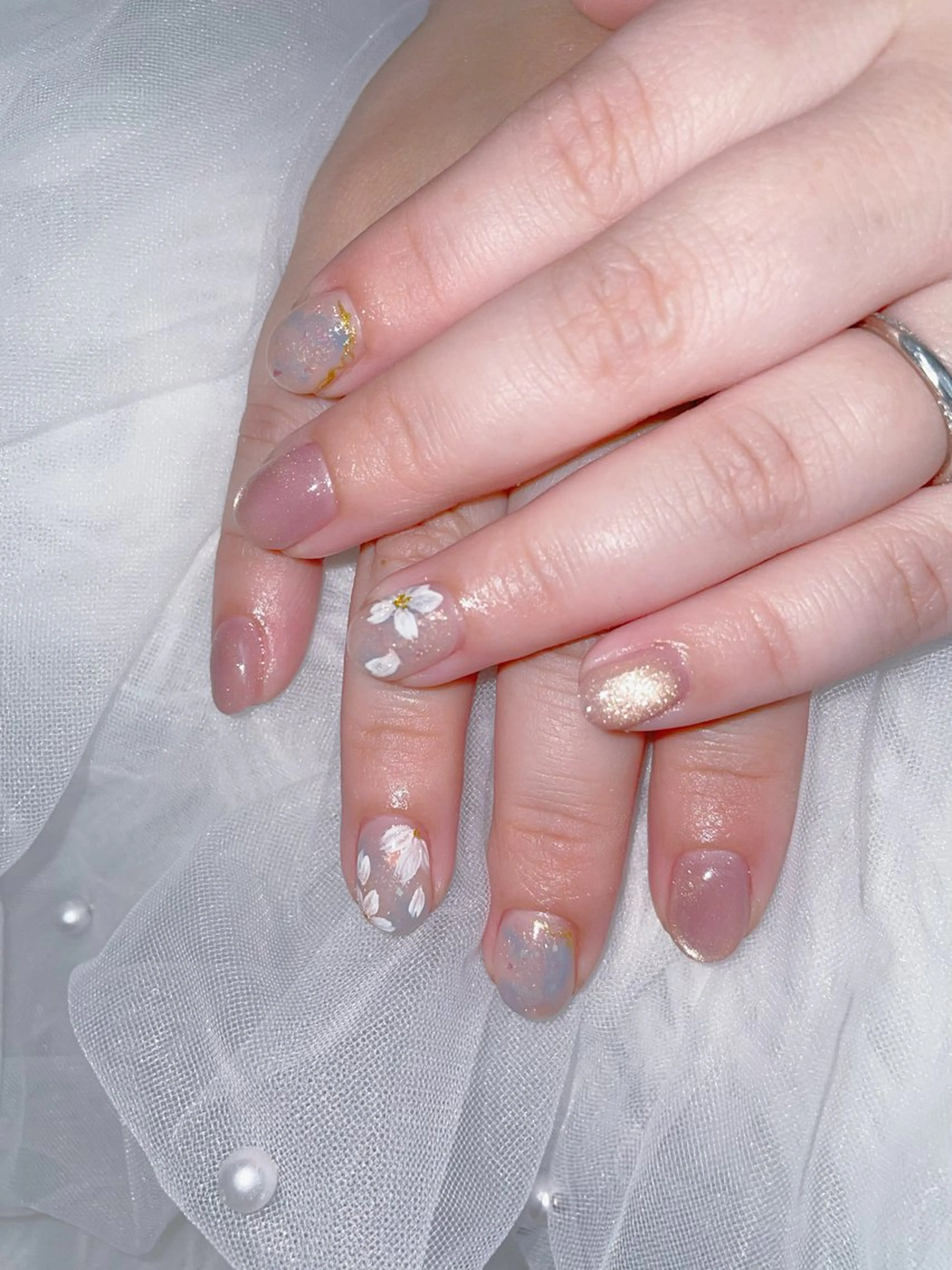 ネイル アサイ レミのネイルデザイン