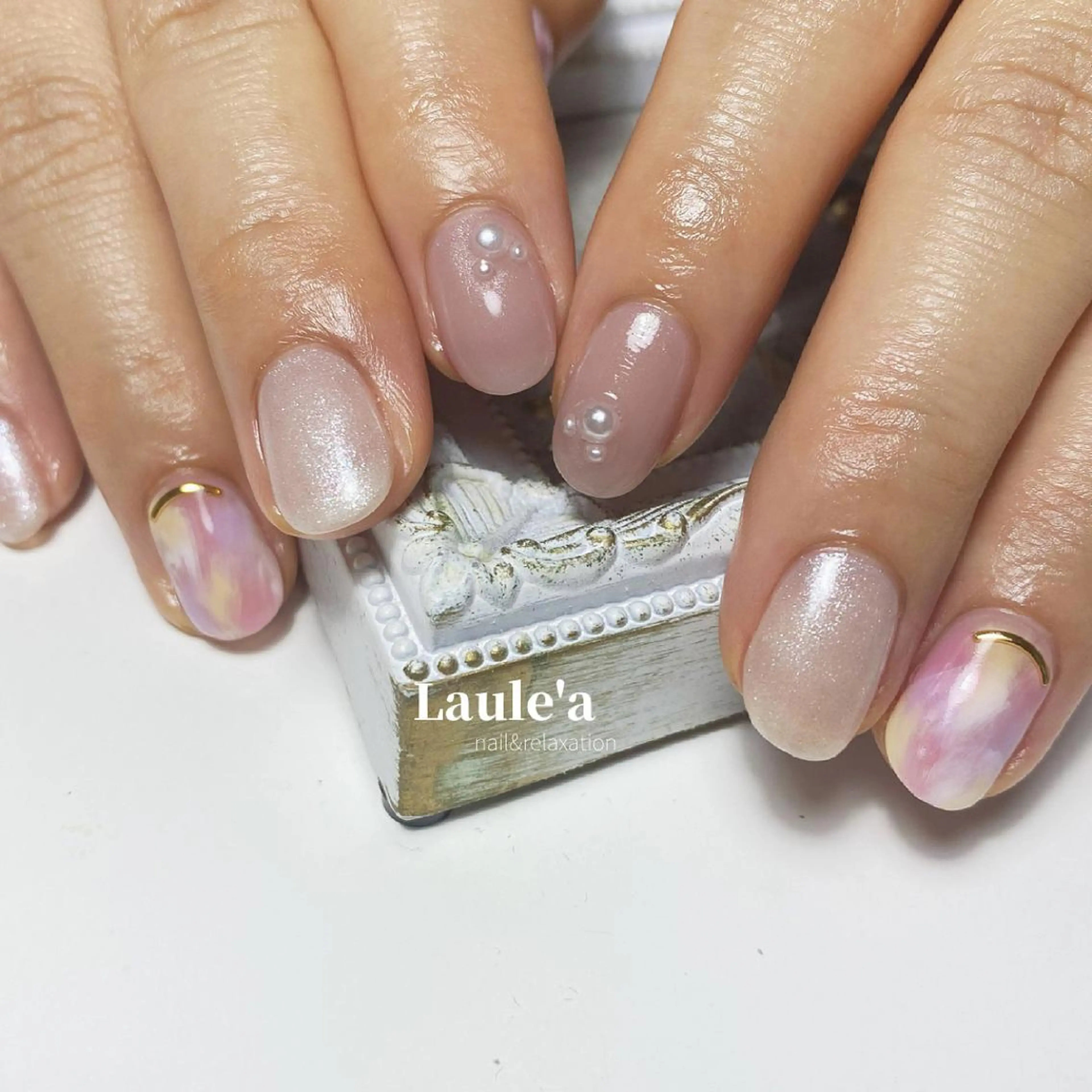 ネイル Nail yuriのネイルデザイン