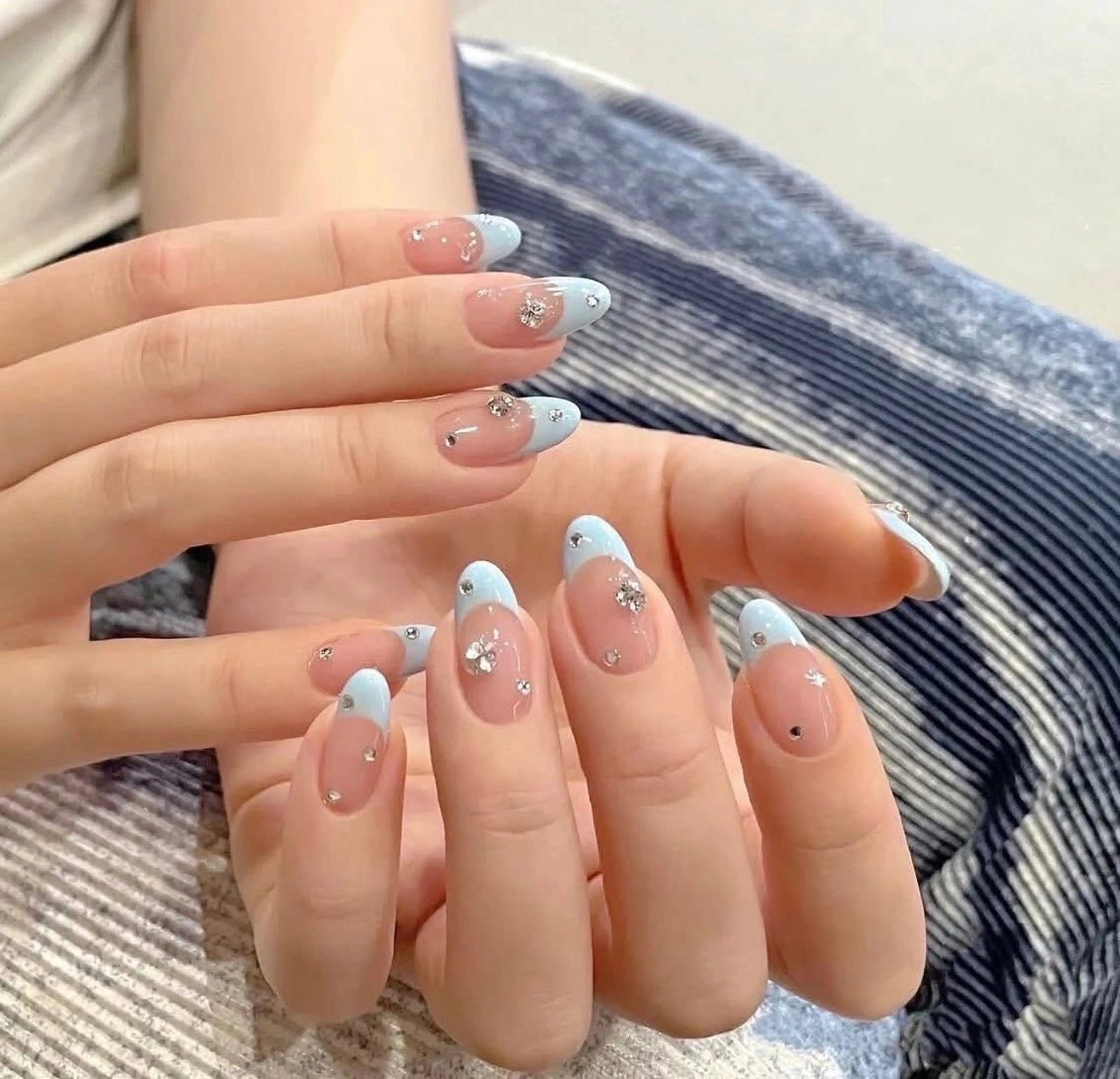 ネイル ハンドネイル NiJi Nailsのネイルデザイン