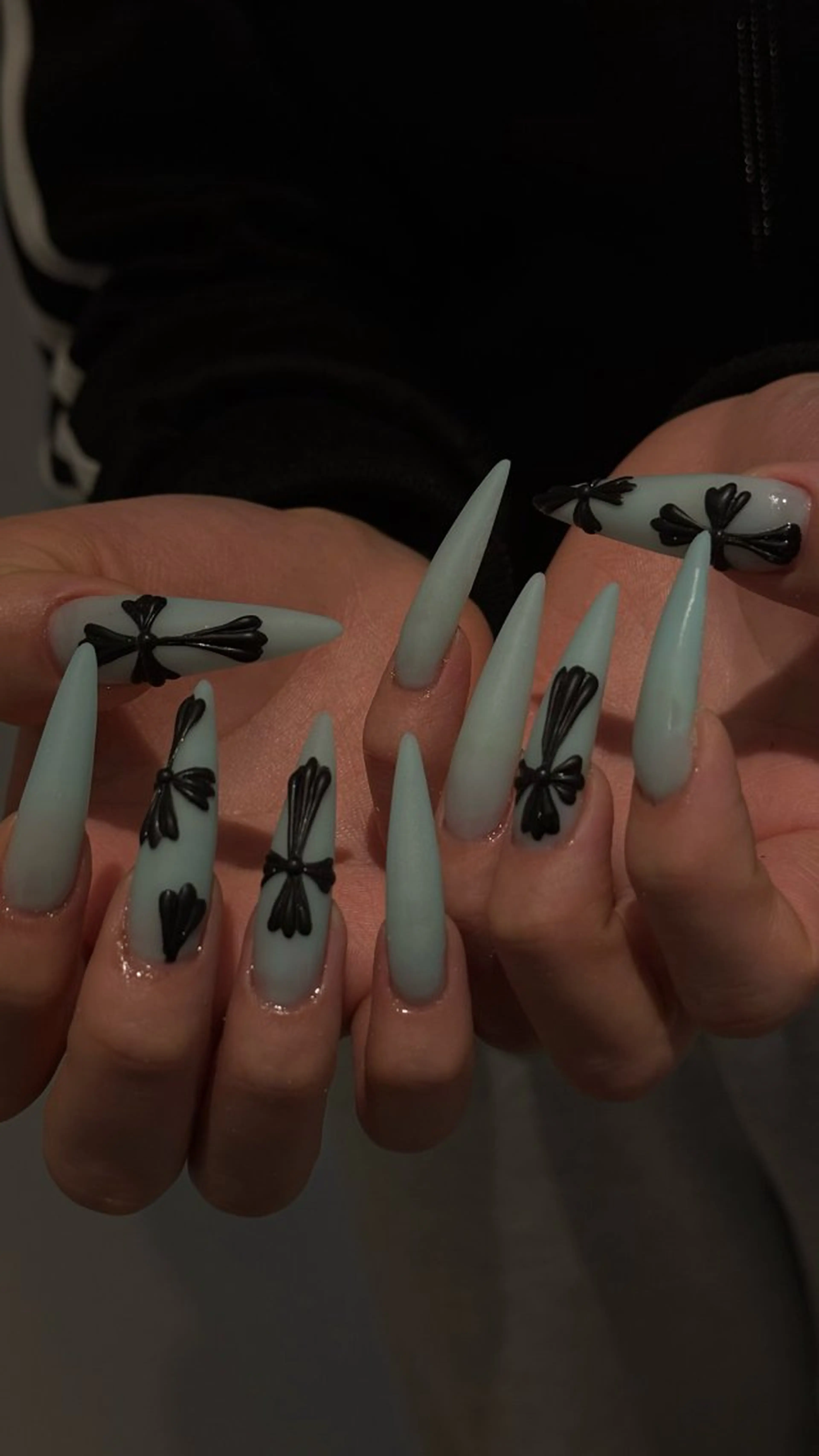 ネイル ハンドネイル Statice所属・YUNA FUKUDAのネイルデザイン