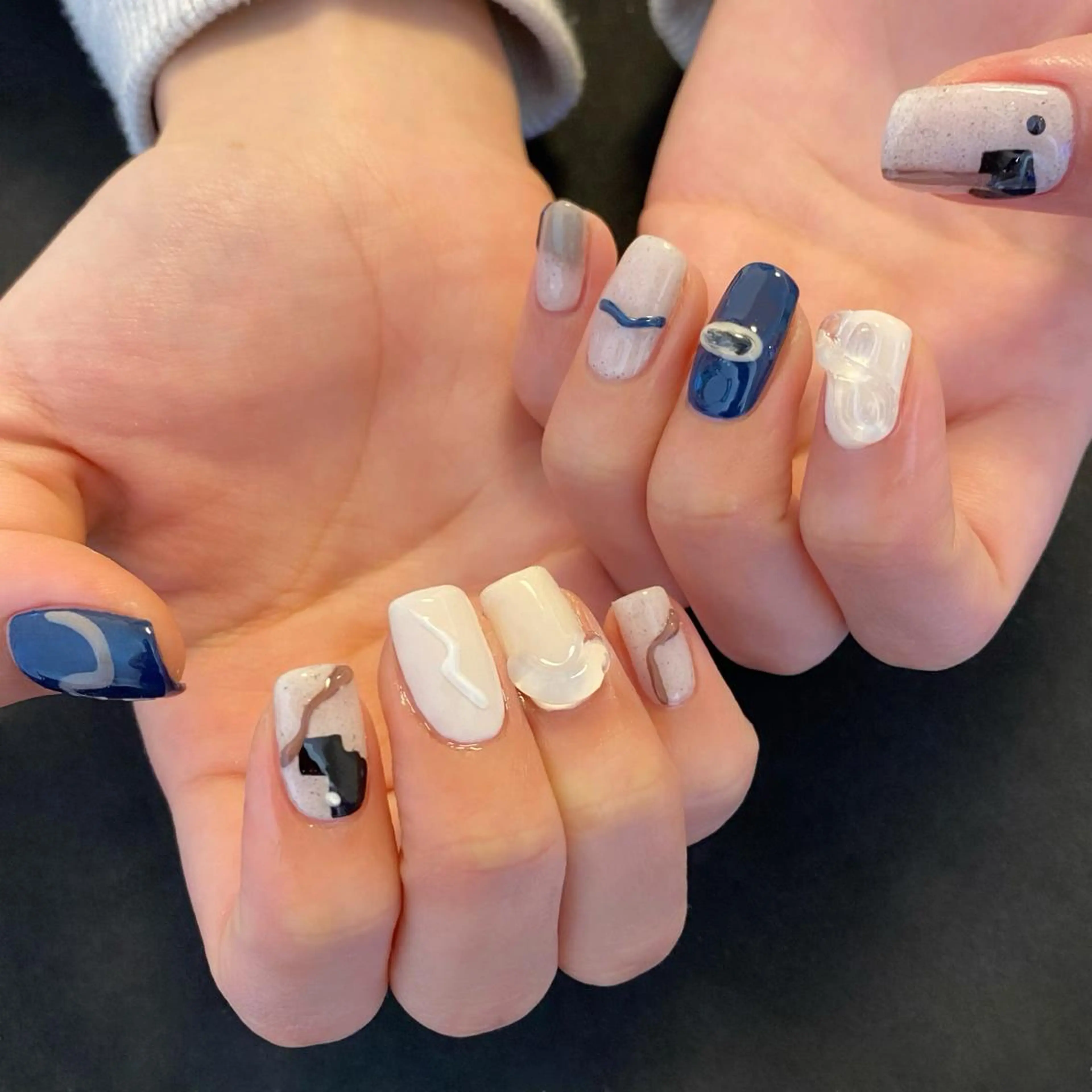 ネイル nail*157 .のネイルデザイン