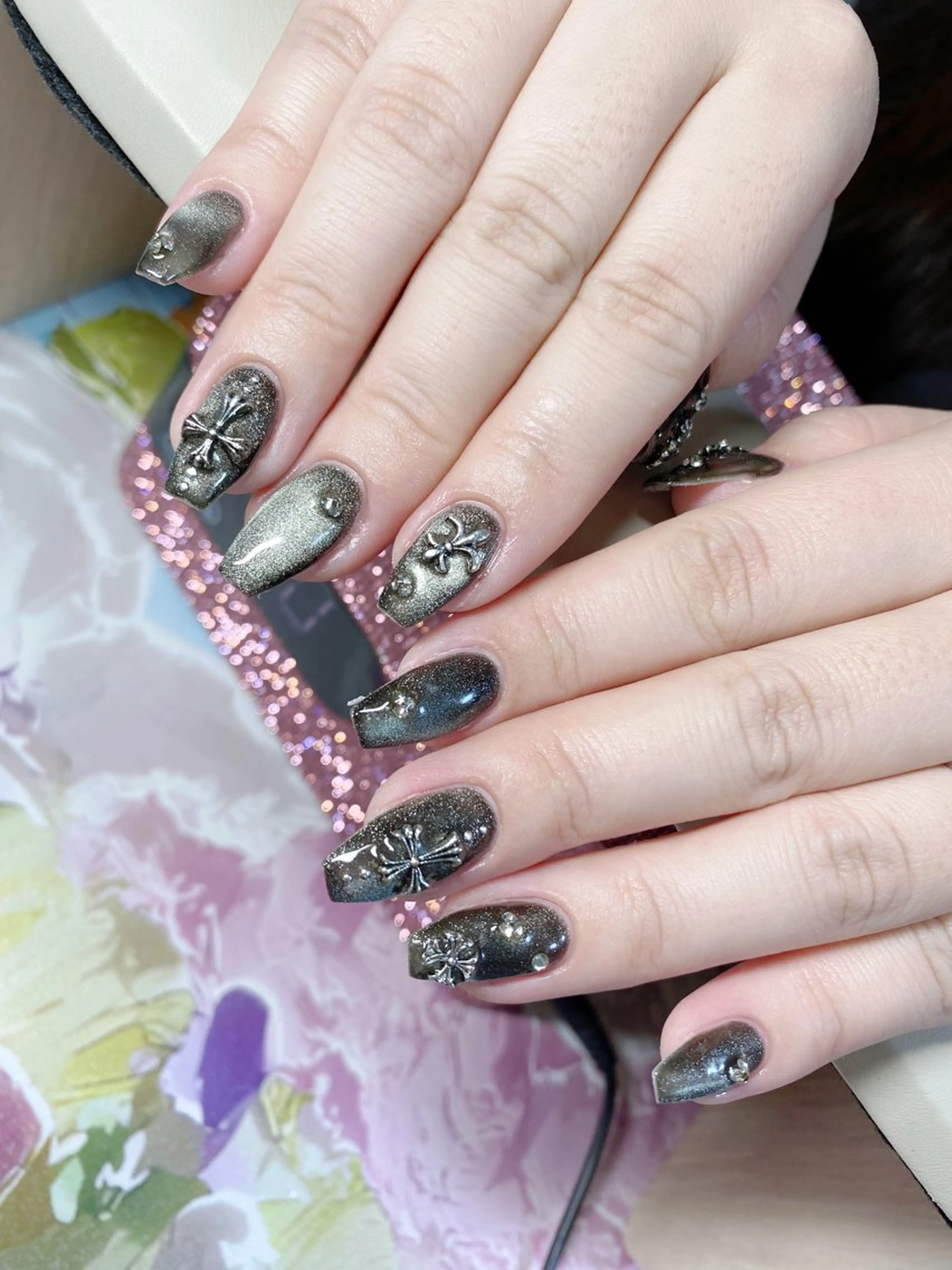 ネイル Theネイルサロン所属・The ネイルサロンのネイルデザイン