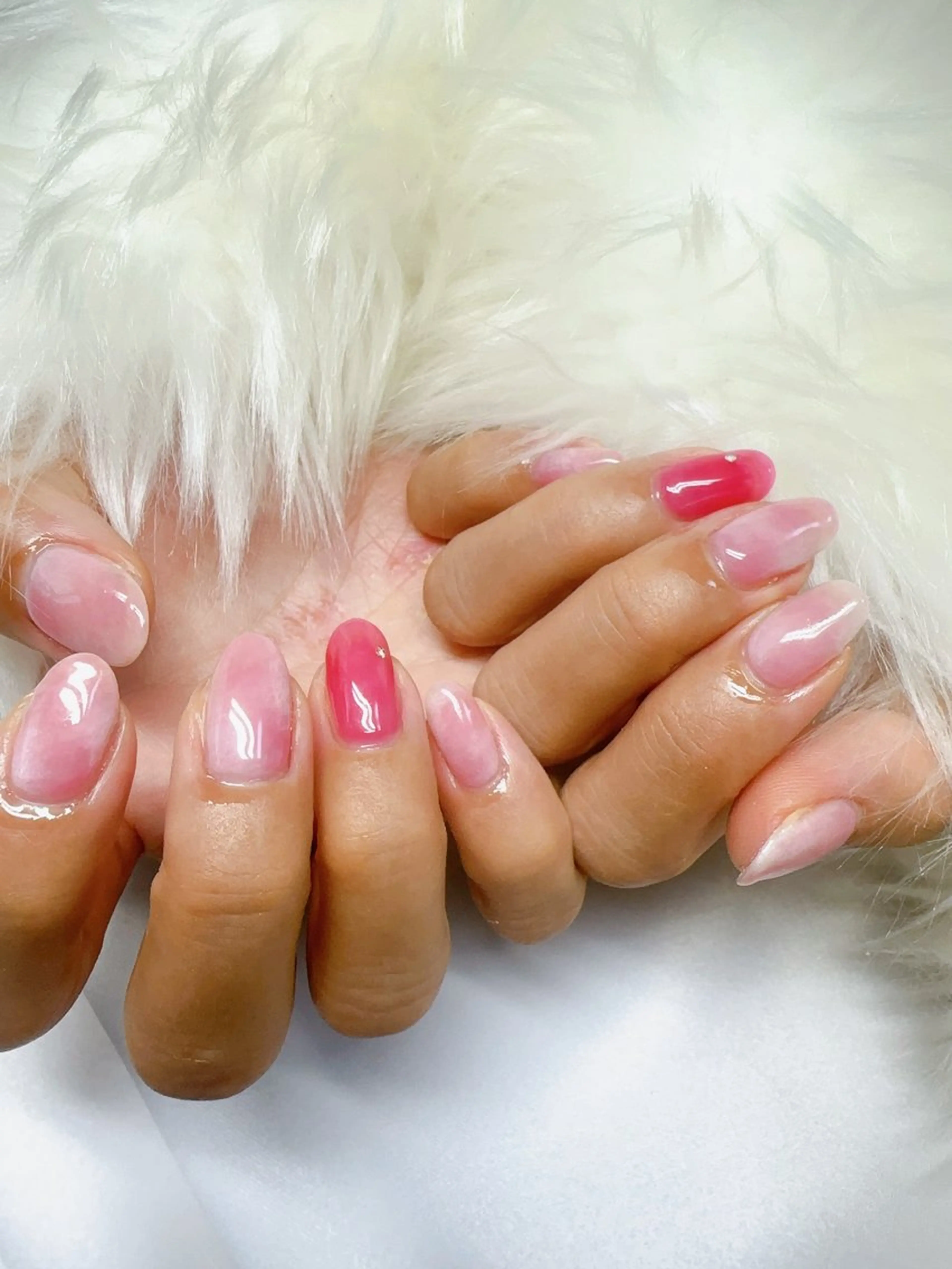 ネイル 痩身/脱毛/ネイル HARUKAのエステ・リラクイメージ