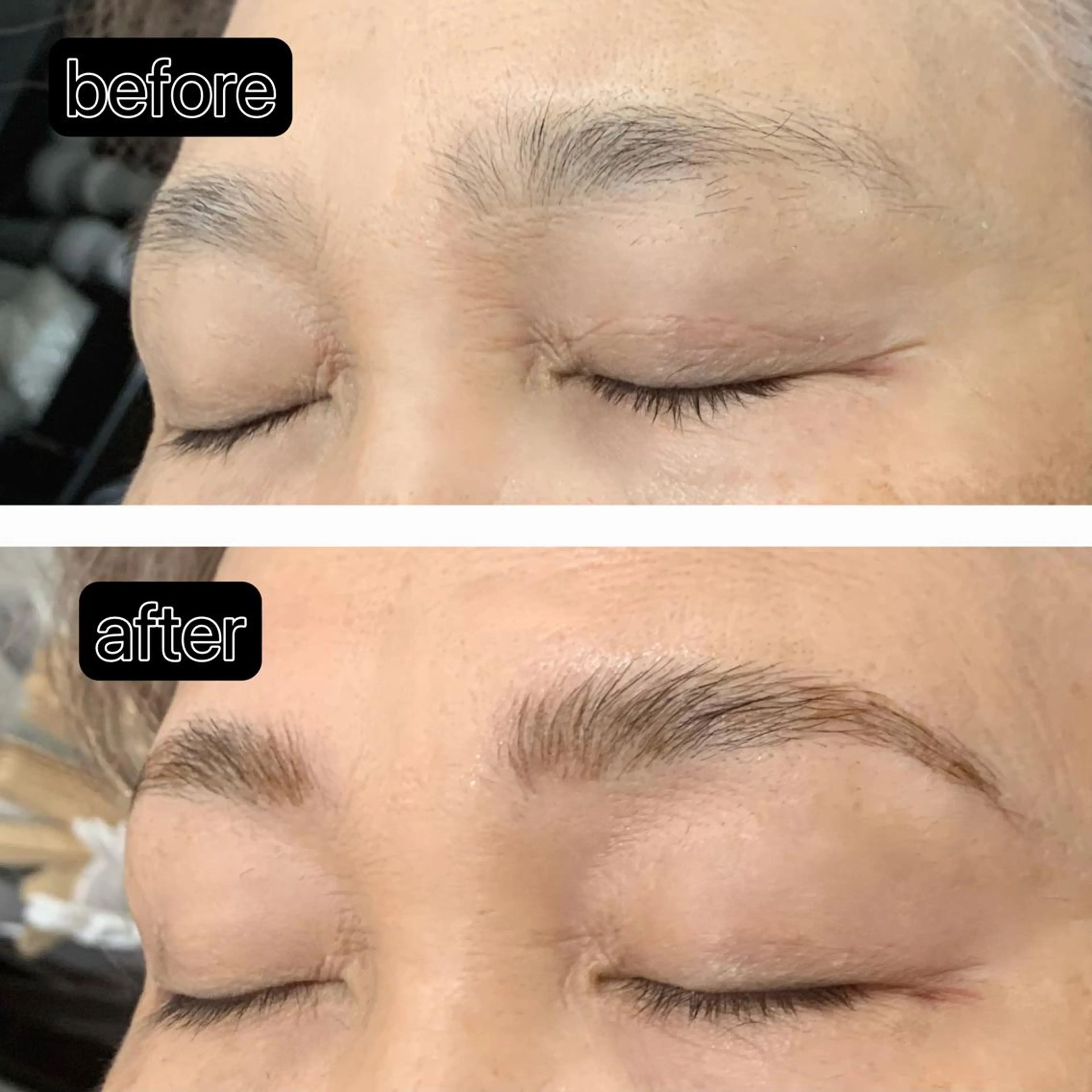 アイブロウ その他(アイブロウ) Make up Salon Flow所属・中川 沙里のヘアスタイル