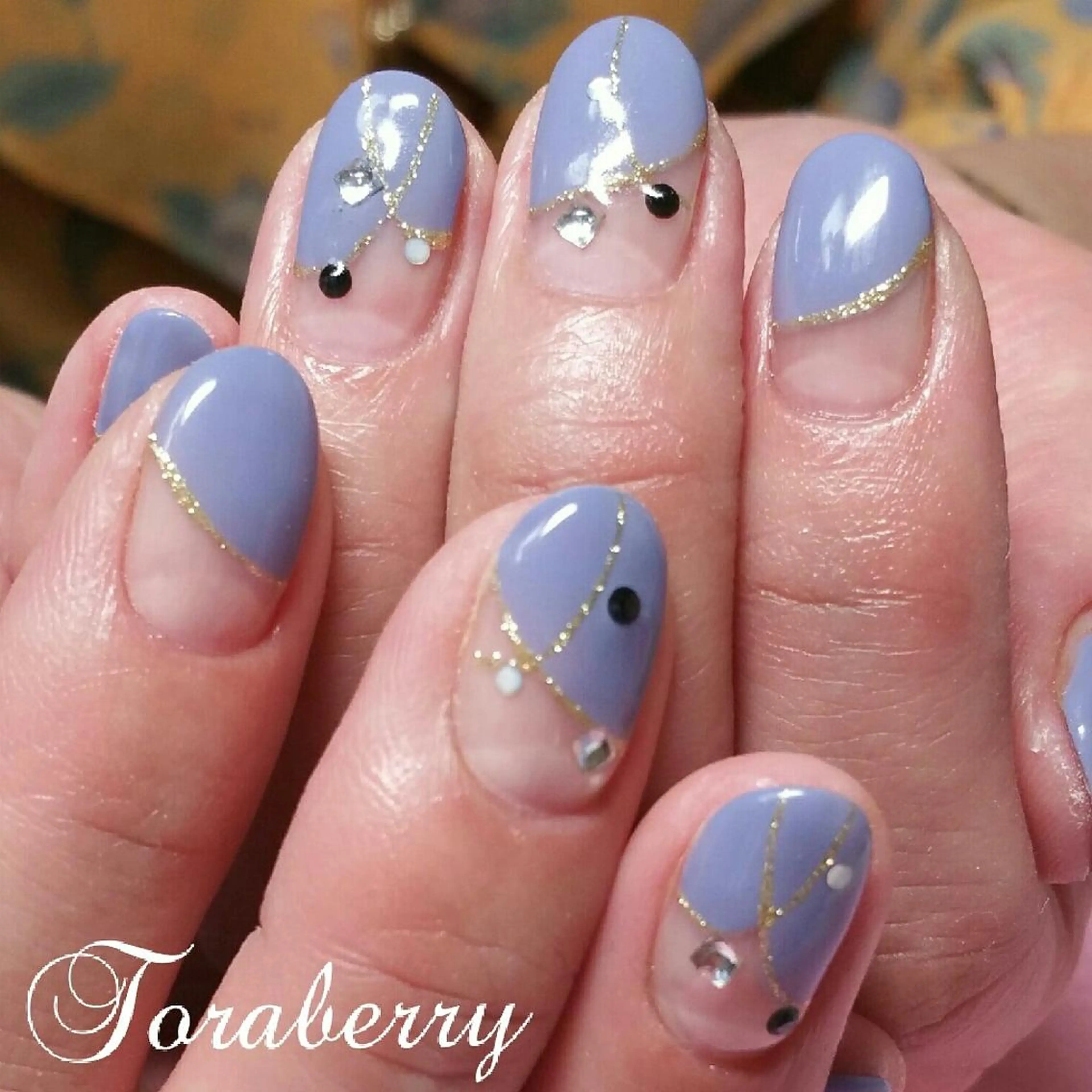 ネイル アートネイル ハンドネイル ネイリスト なつみのネイルデザイン