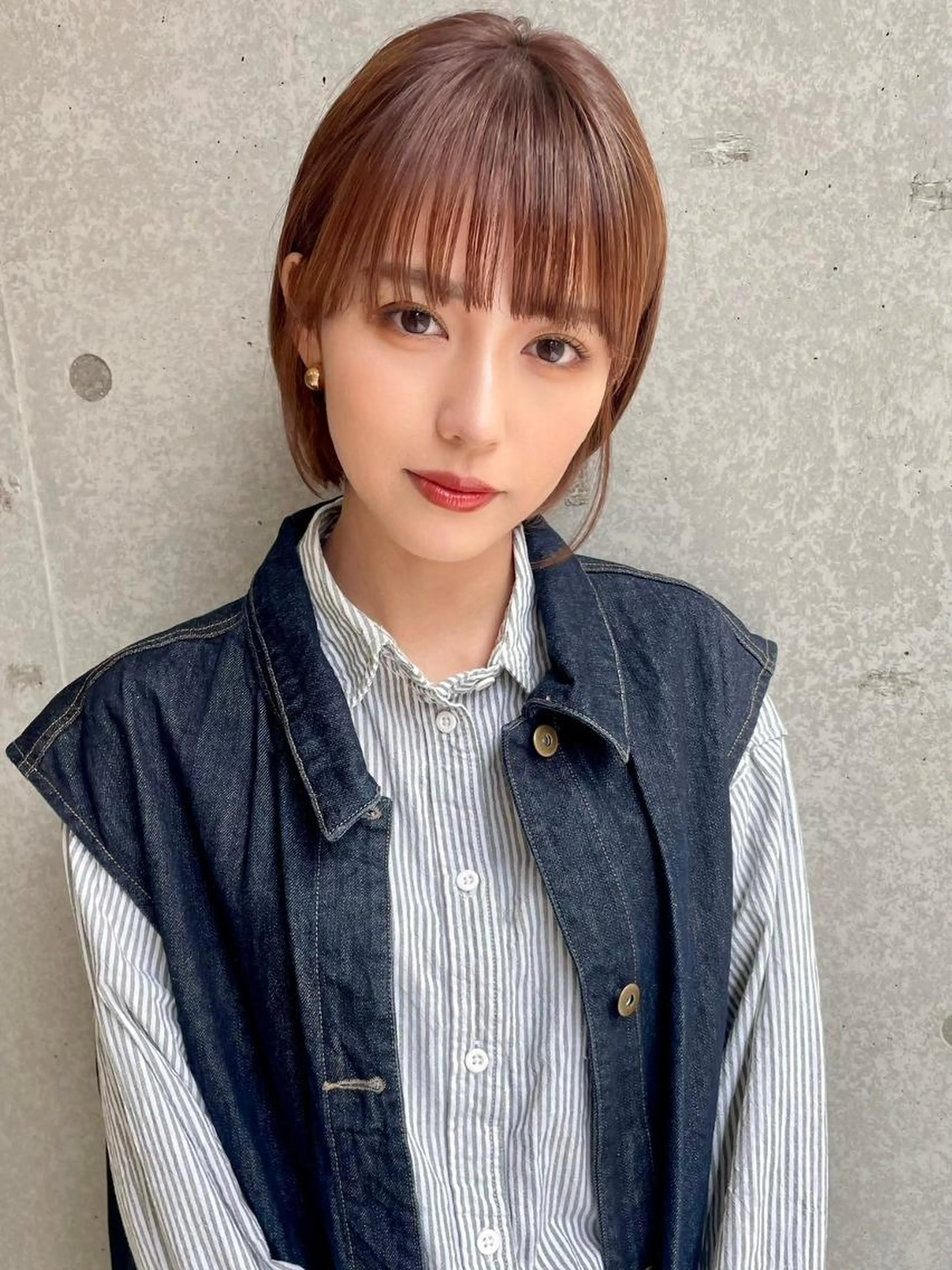 🩵女性限定🩵カット＋髪質改善トリートメントの写真