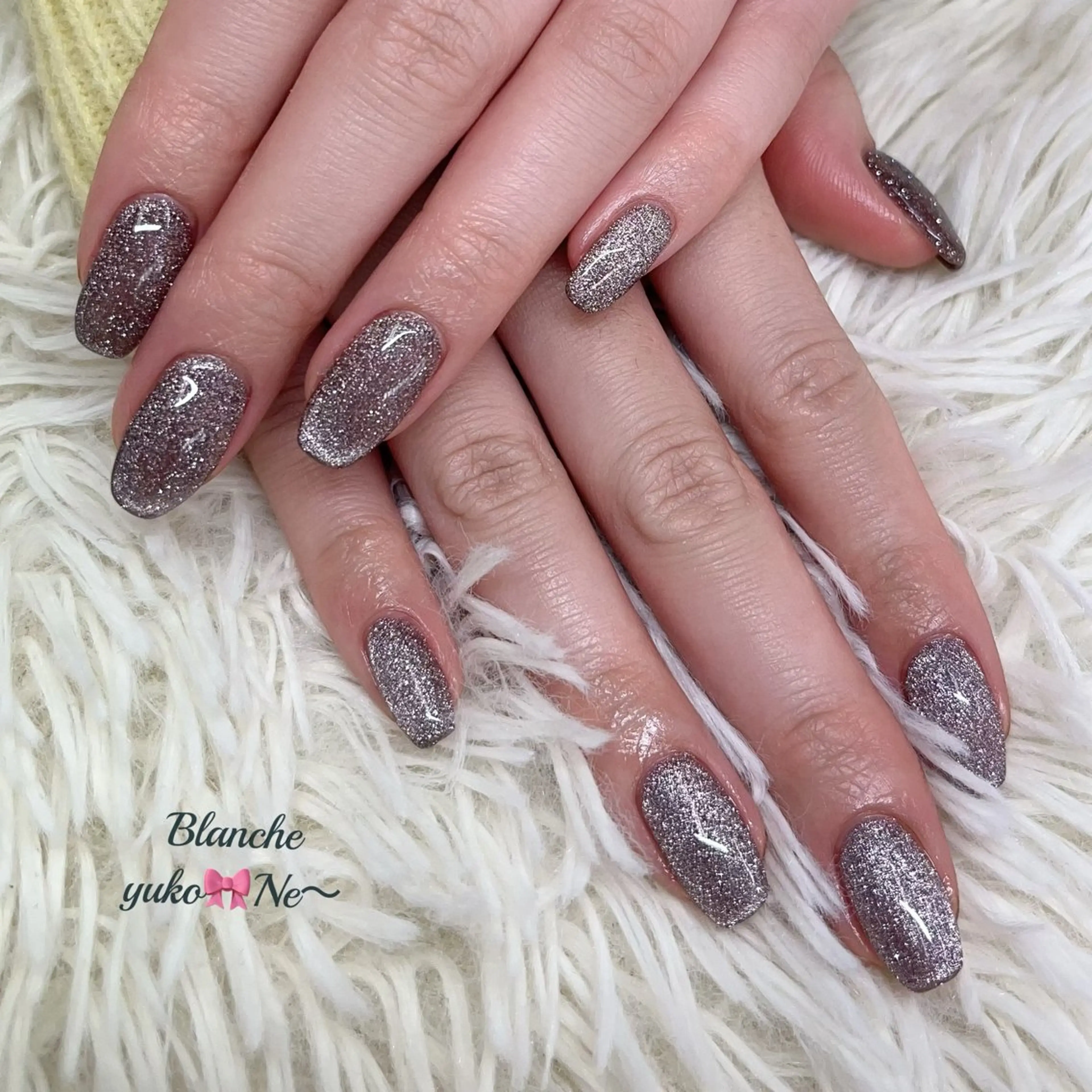 ネイル ネイルサロン　Lian所属・Lian Yulilianのネイルデザイン