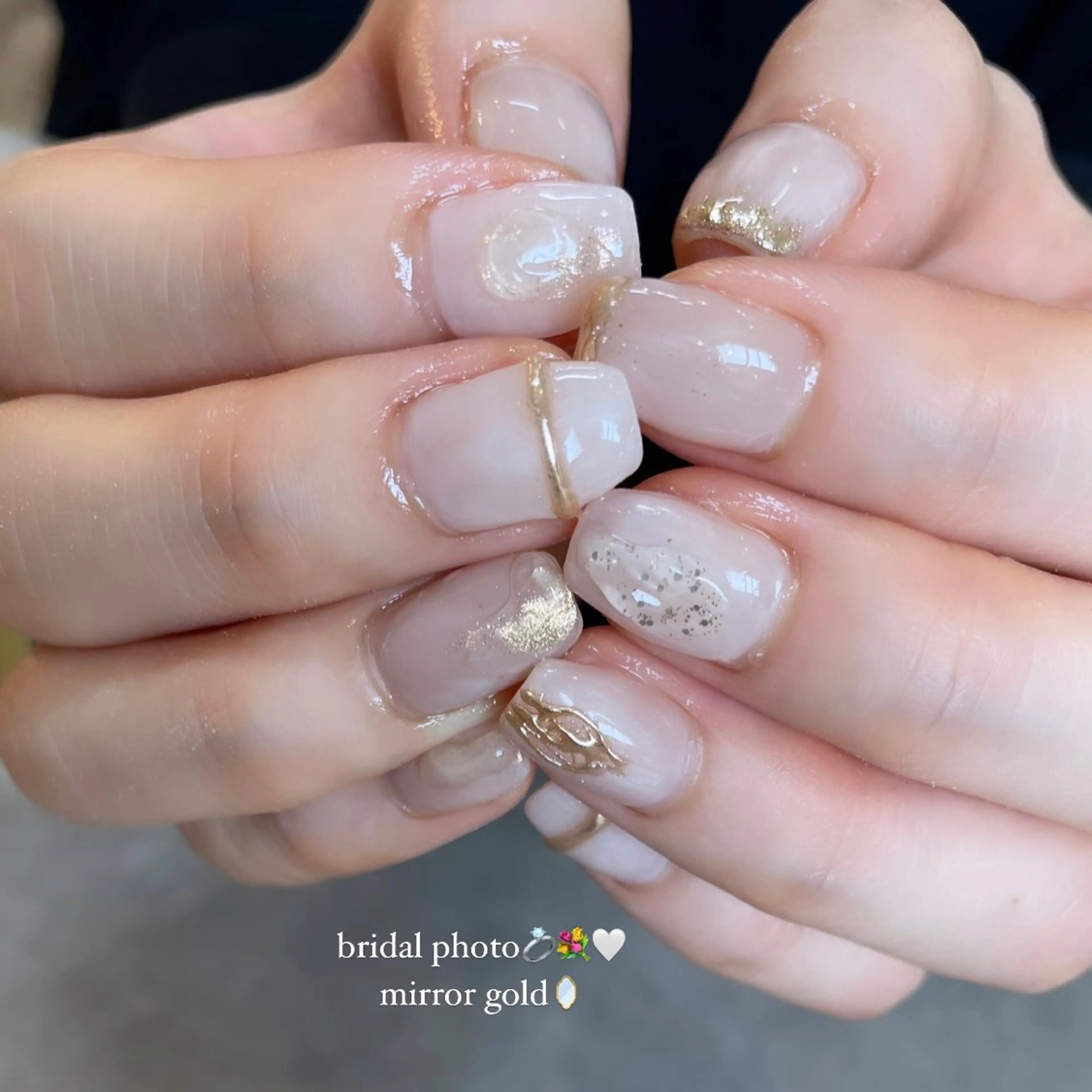 ネイル Nail Salon Gummi.のネイルデザイン
