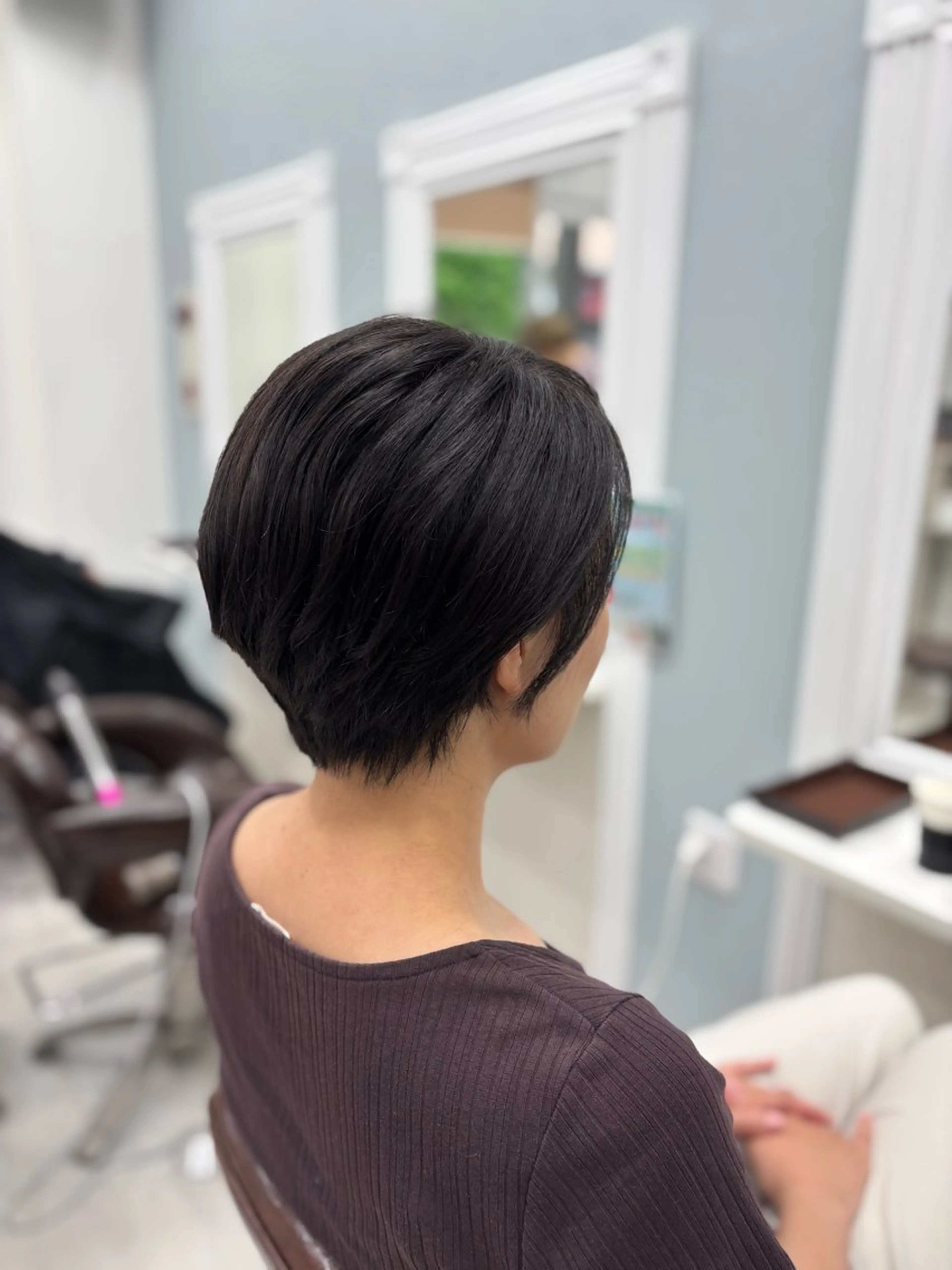 ショート 曳舟/さいとう ／スタイリストのヘアスタイル