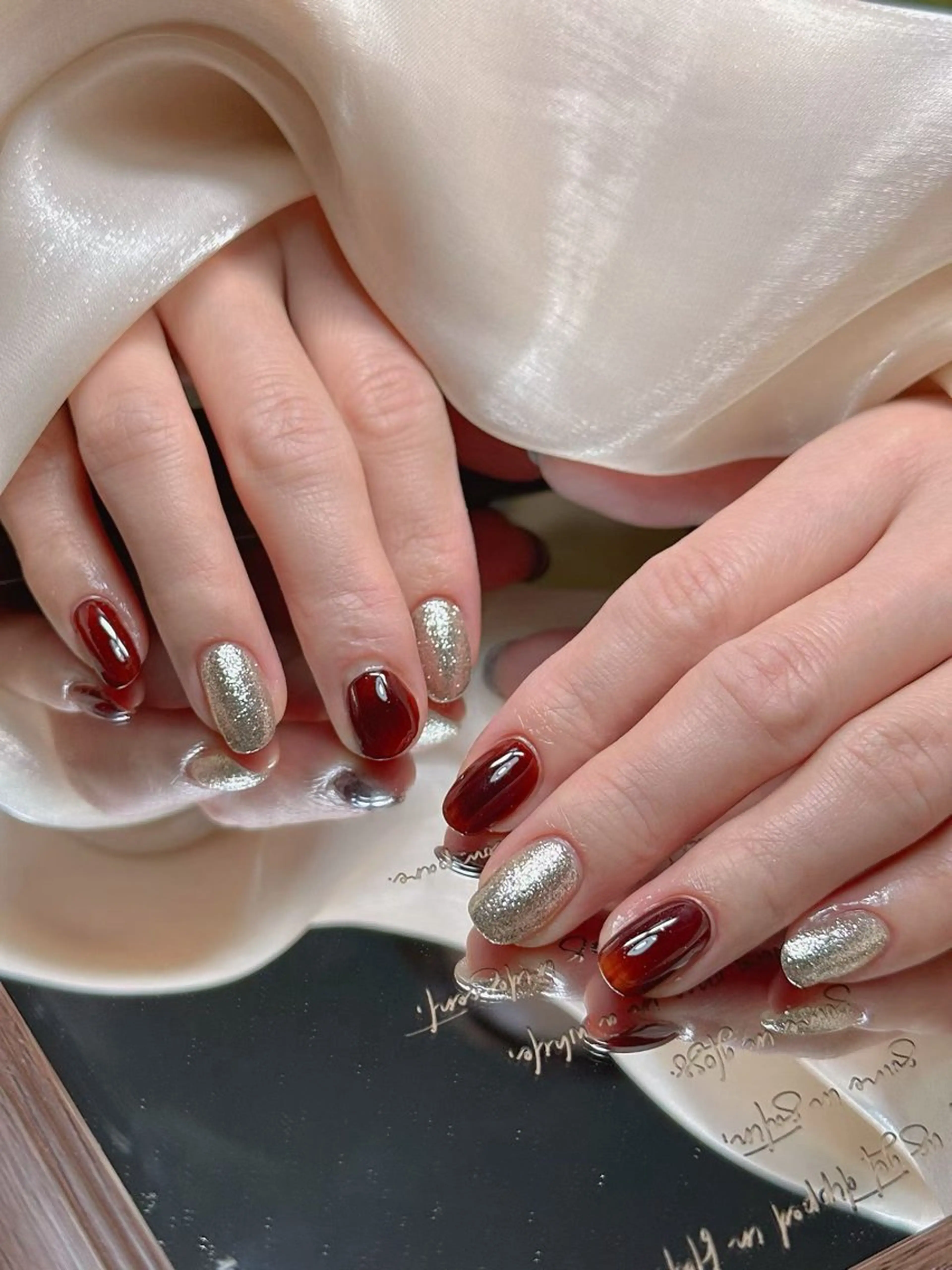 ネイル コウ ロのネイルデザイン