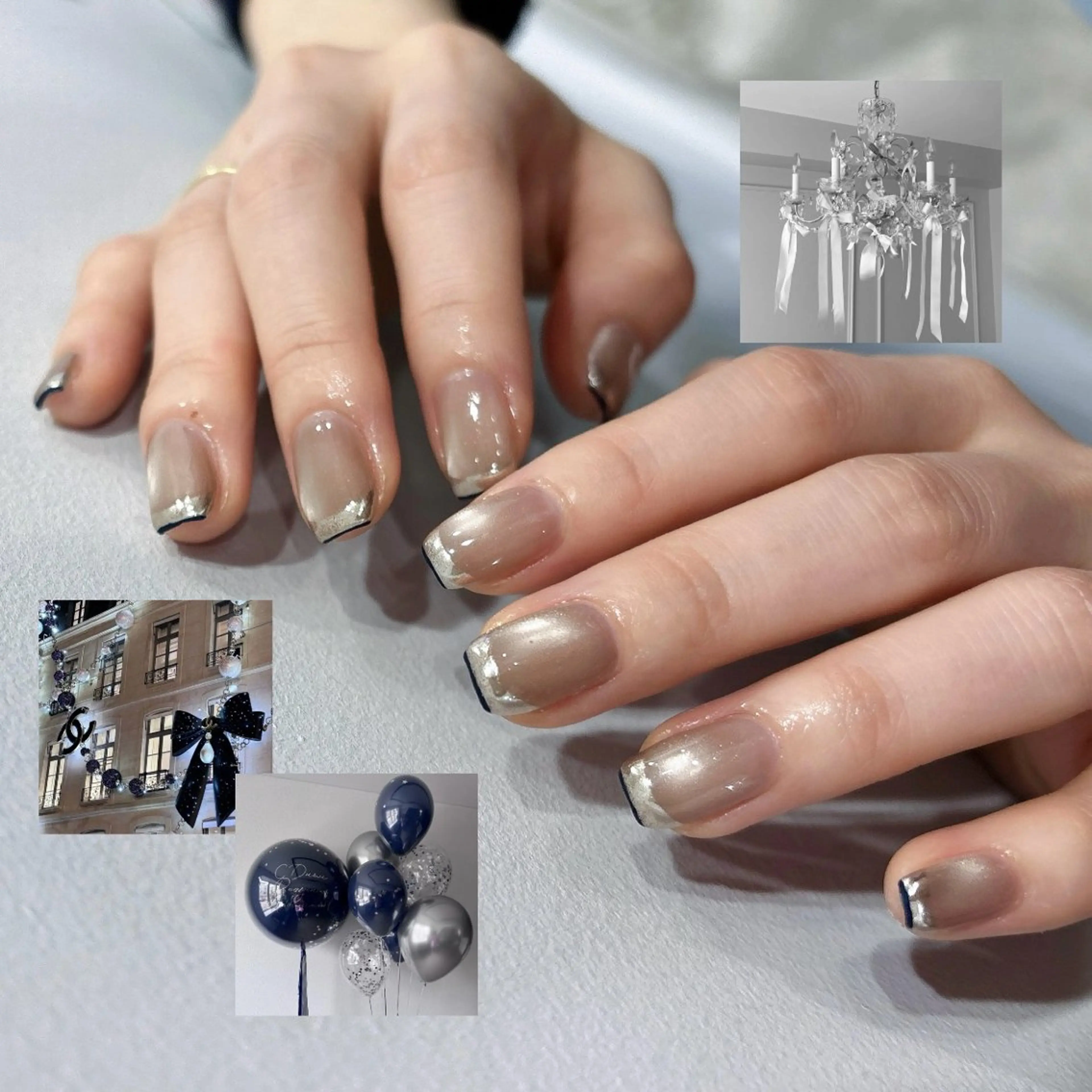 ネイル ハンドネイル uri☺︎︎ natsumiのネイルデザイン