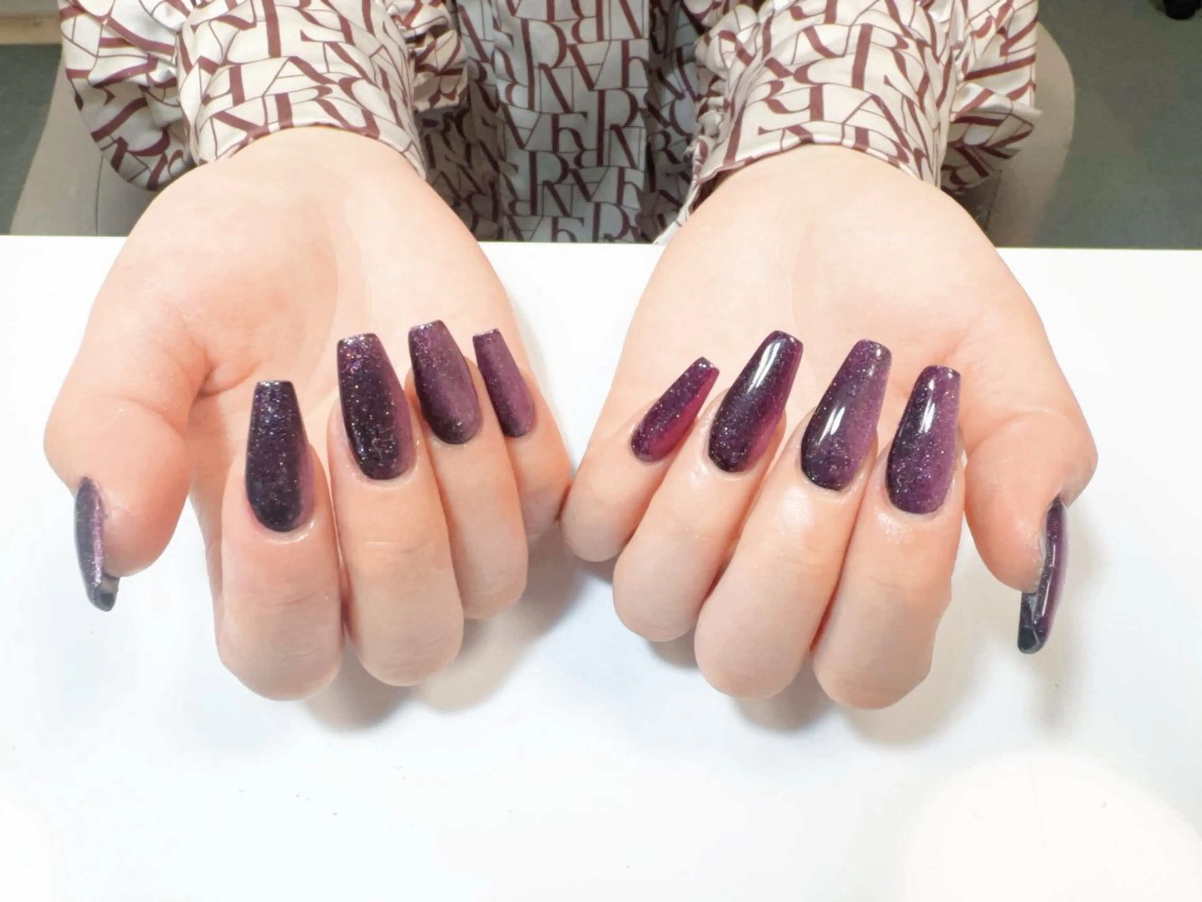 ネイル min nails中目黒のネイルデザイン