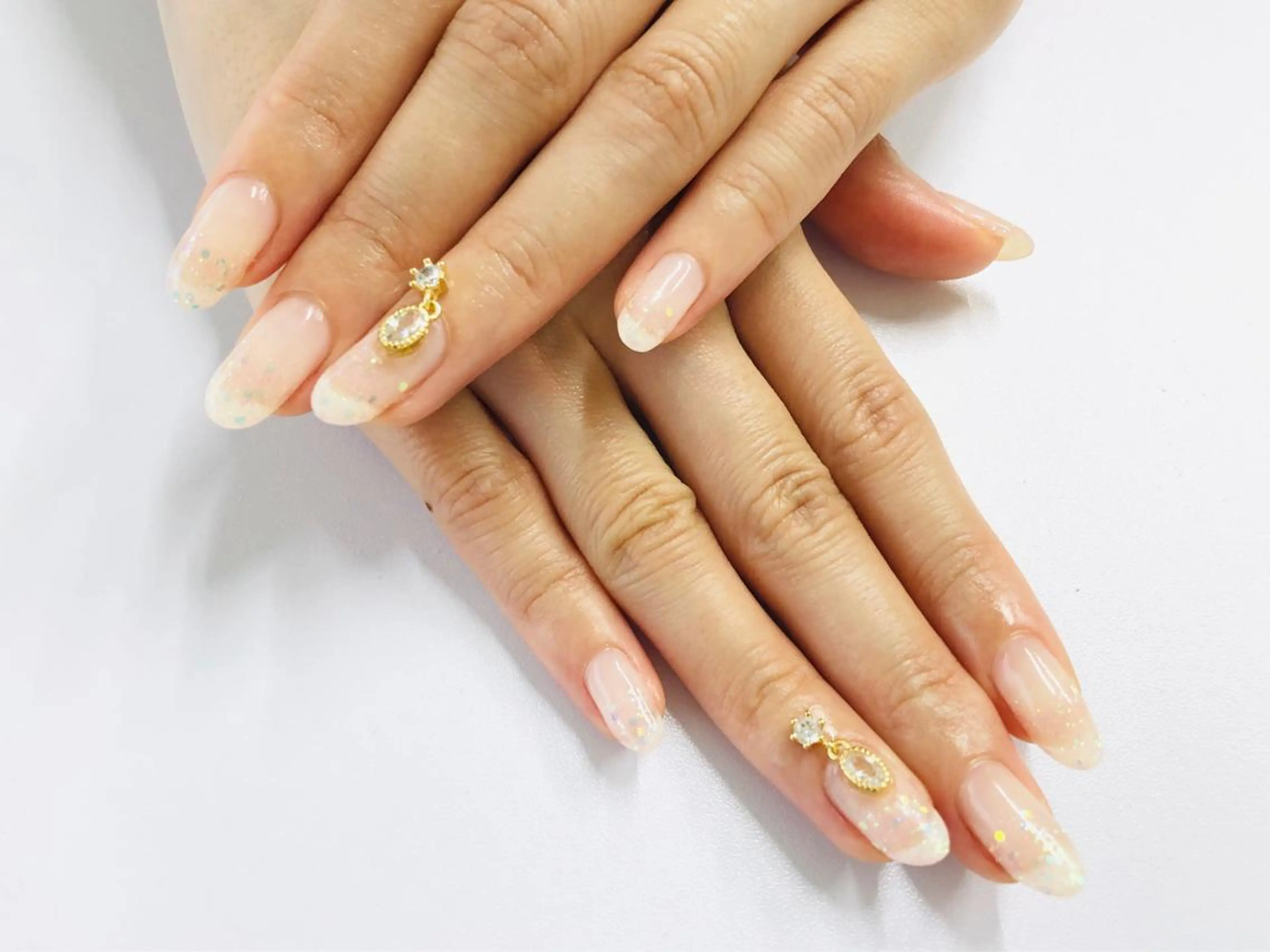 ネイル Beauty Salon Ace（ネイルサロン　エース）所属・池袋フィルイン Ace♡長さだしのネイルデザイン