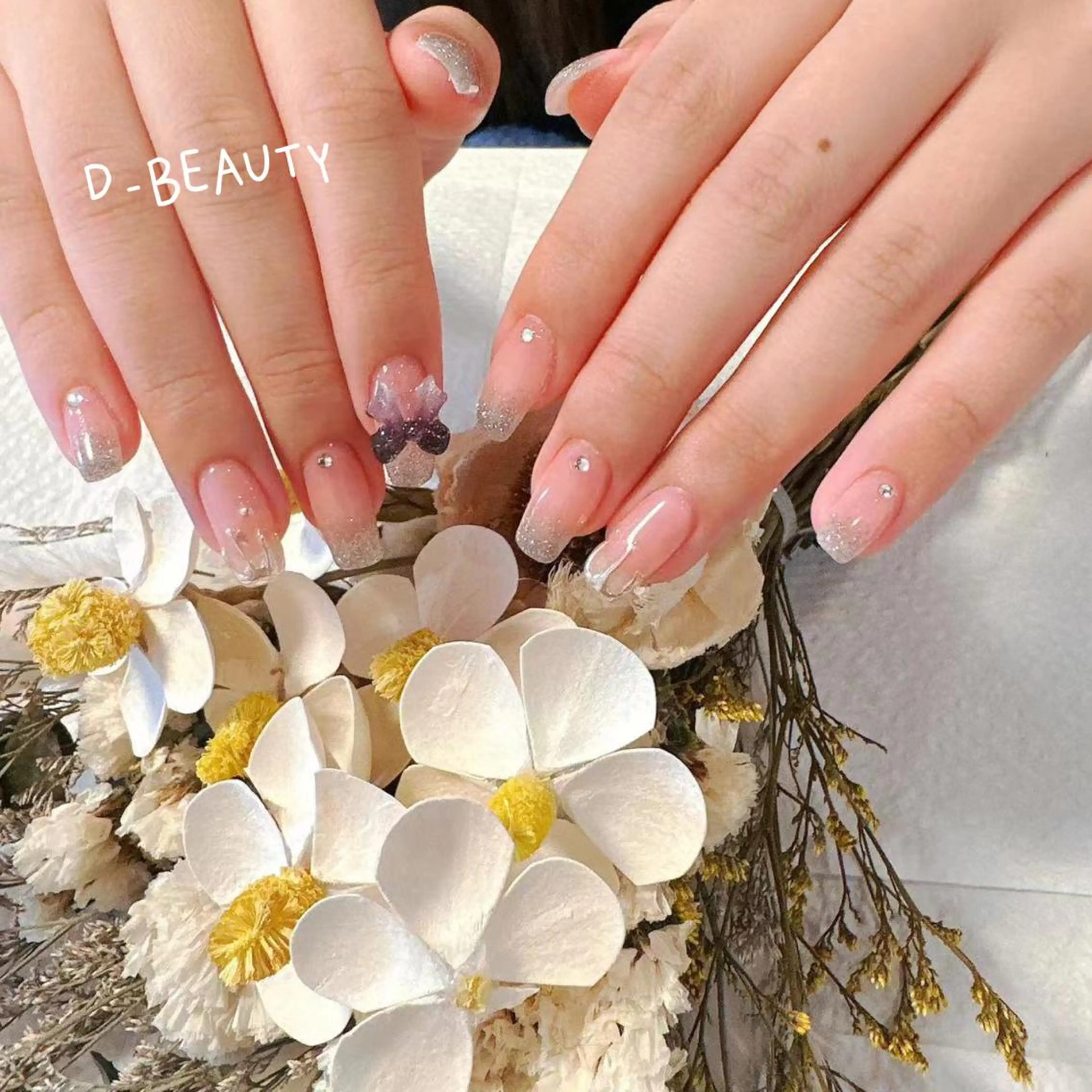 ネイル ハンドネイル D-BEAUTY Nailsalonのネイルデザイン