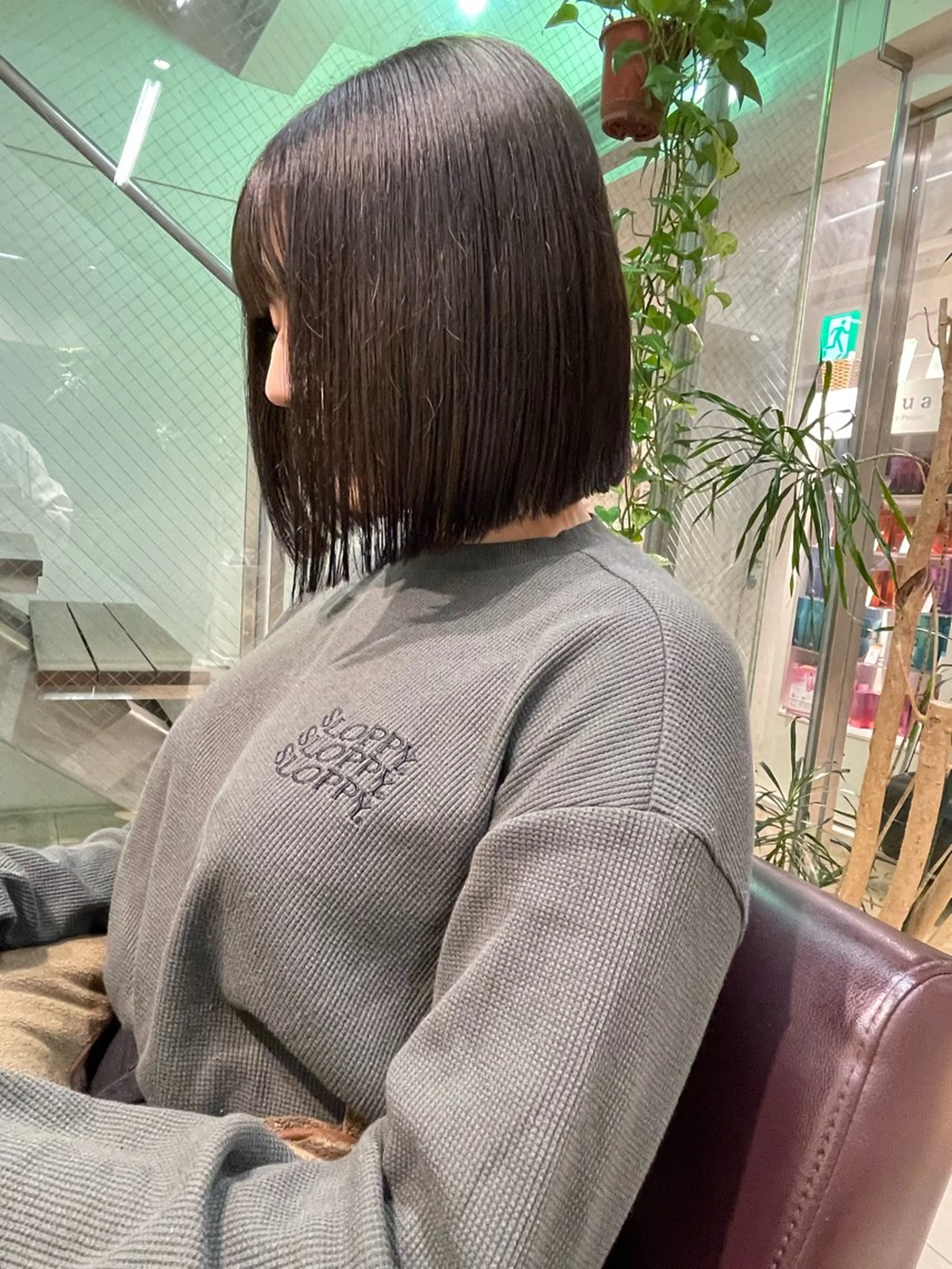 ミディアム カラー AITOKYO 渋谷店所属・AI TOKYO渋谷 /駿佑のヘアスタイル