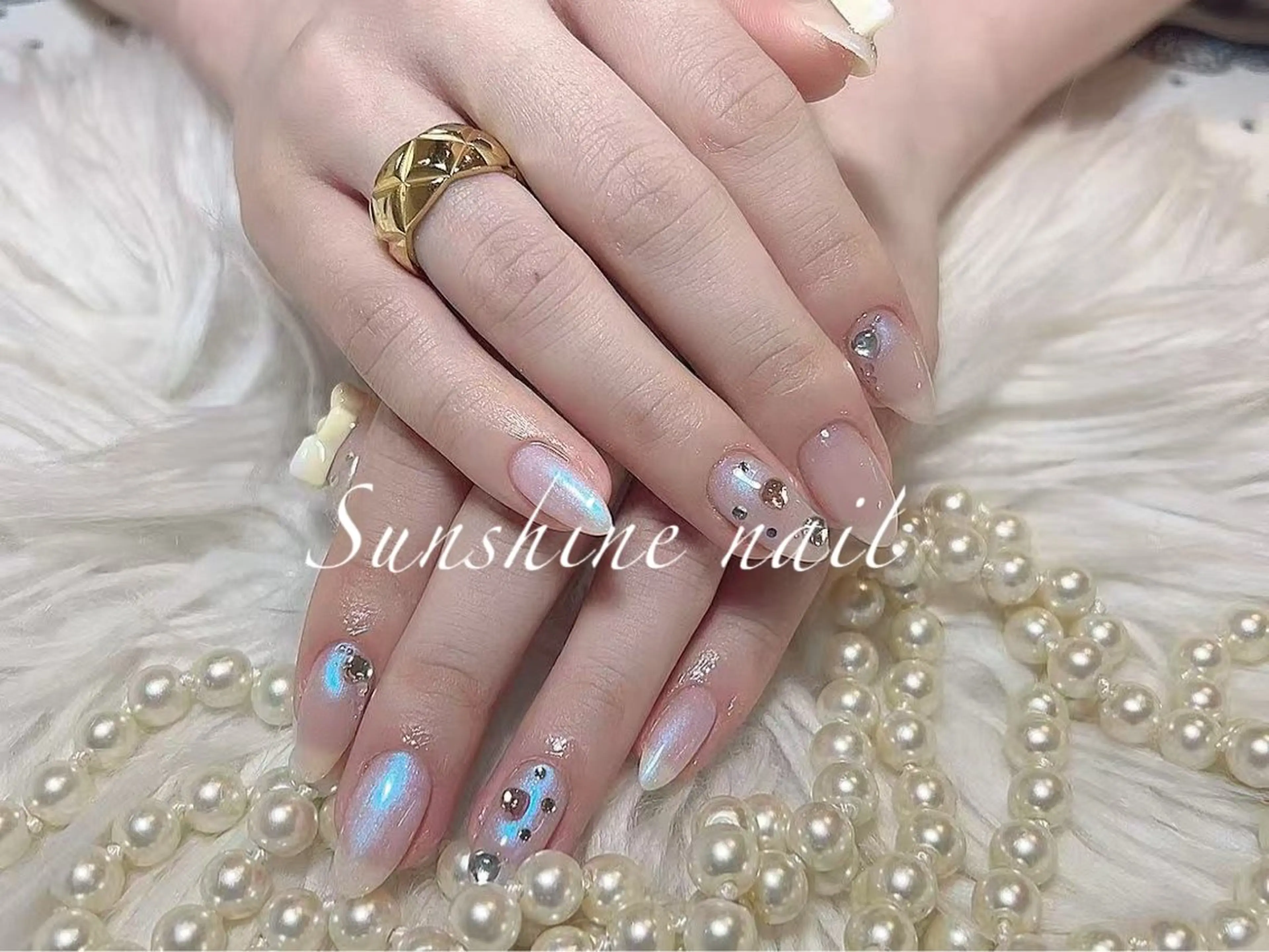 ネイル Sunshine   nail salon所属・サンシャイン ネイル池袋店のネイルデザイン