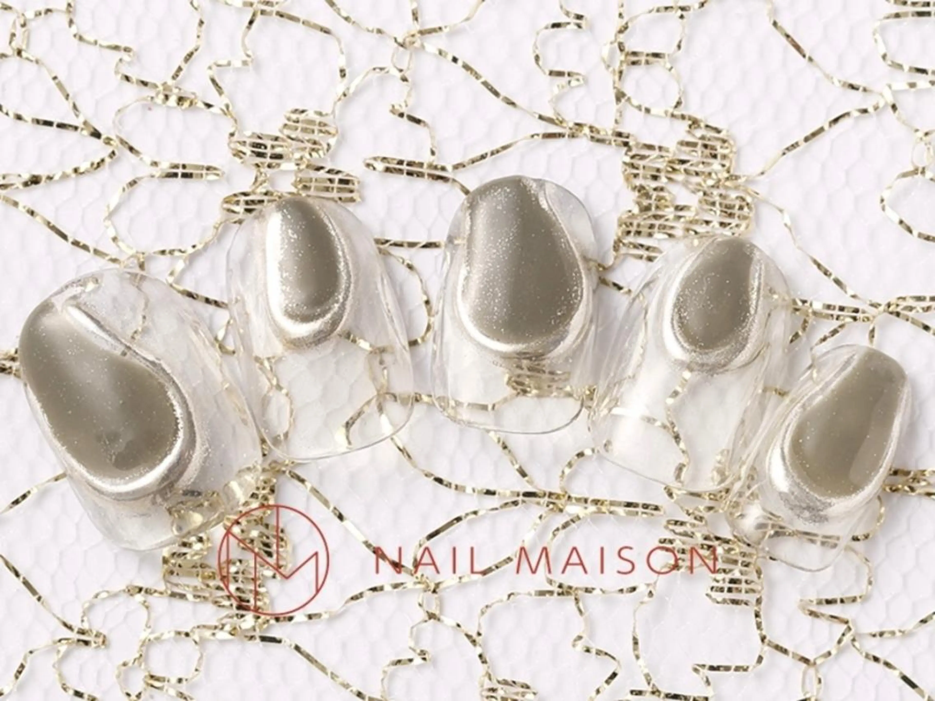 ネイル T RIRIKAのネイルデザイン