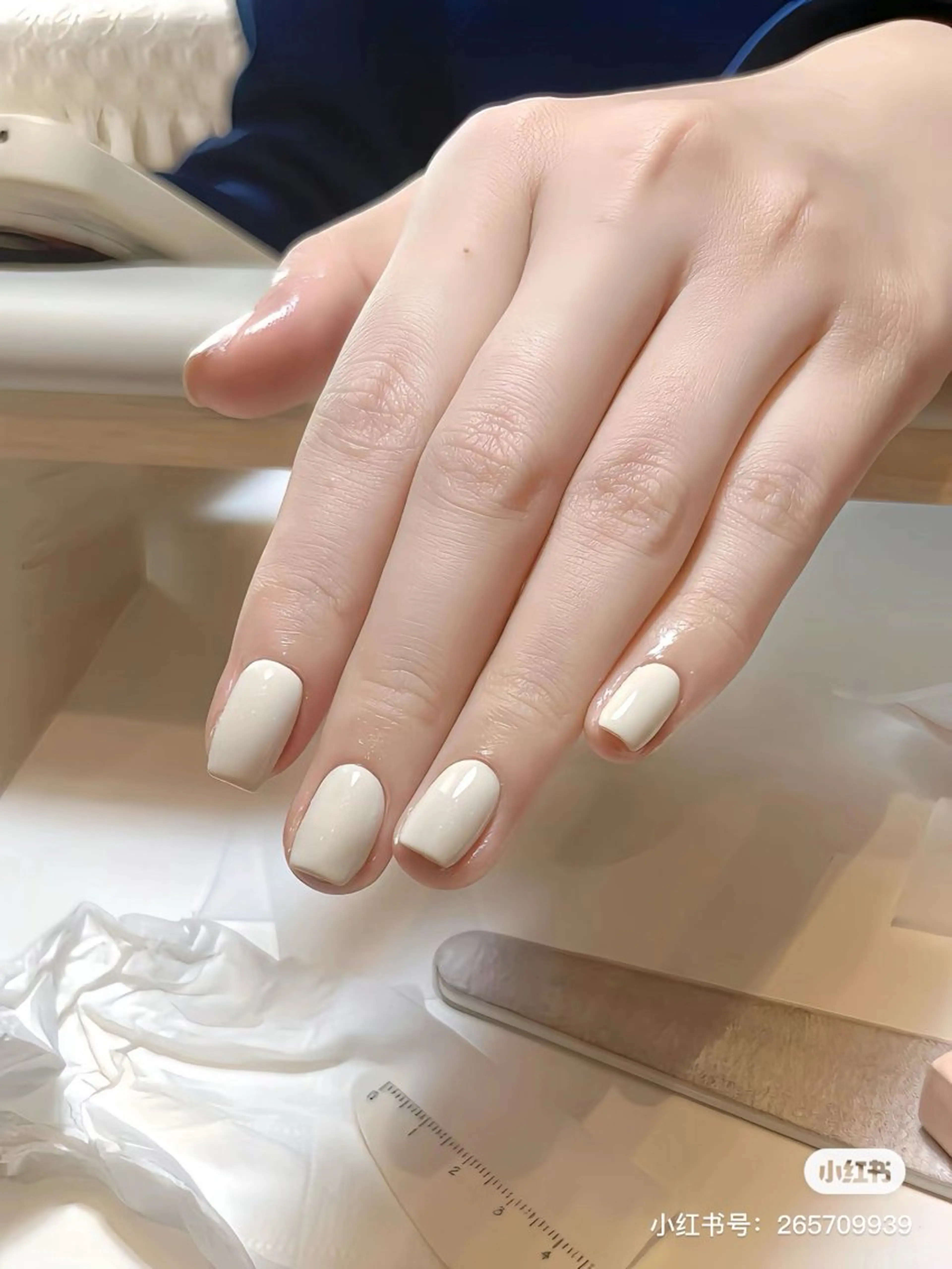 ネイル ハンドネイル By moonネイル 🌷ワンホン/韓国風のネイルデザイン