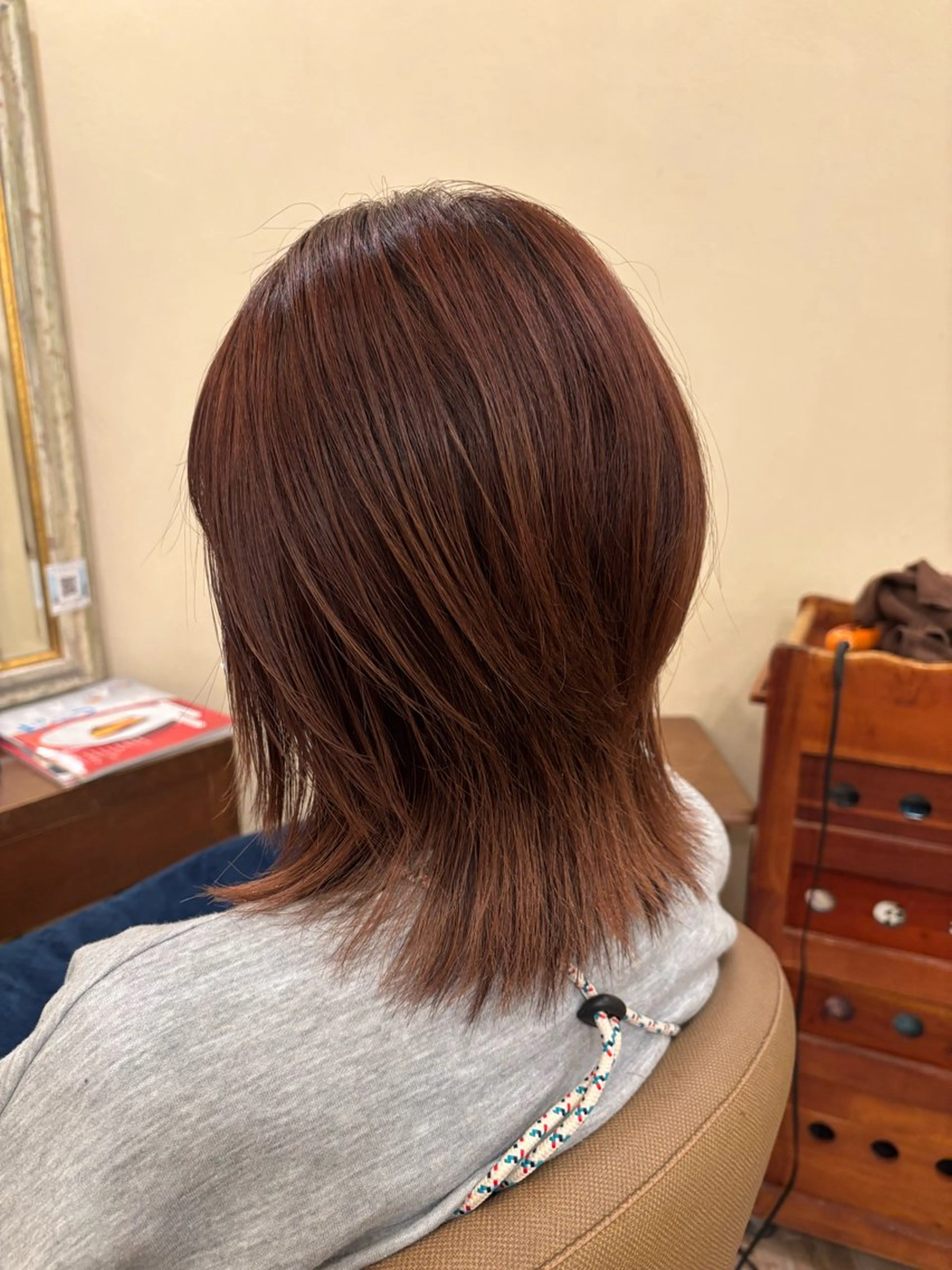 ミディアム サクラテッセン所属・中野 幸成のヘアスタイル