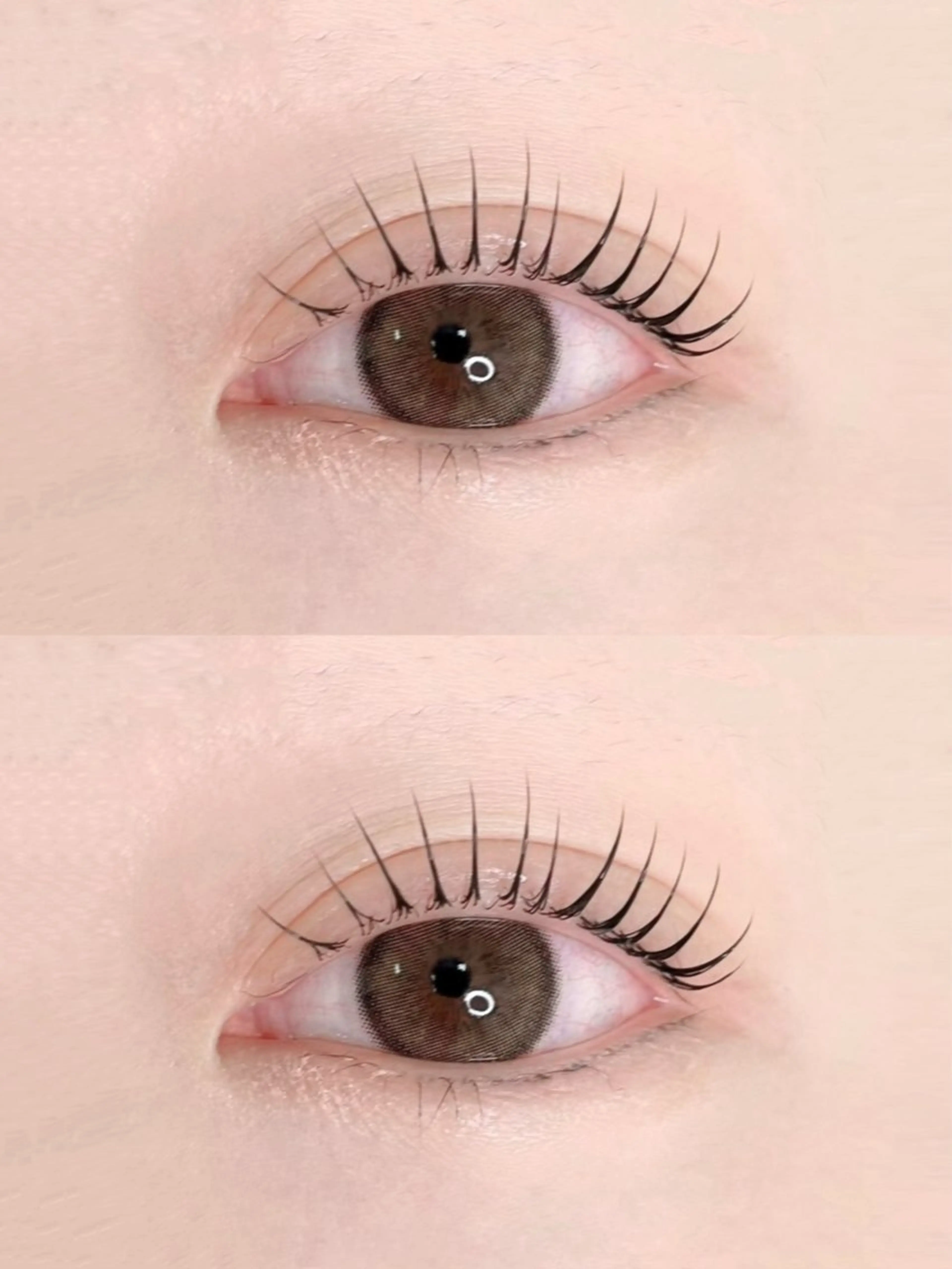 マツエク・マツパ パリエク専門店 FOIのマツエク・マツパデザイン