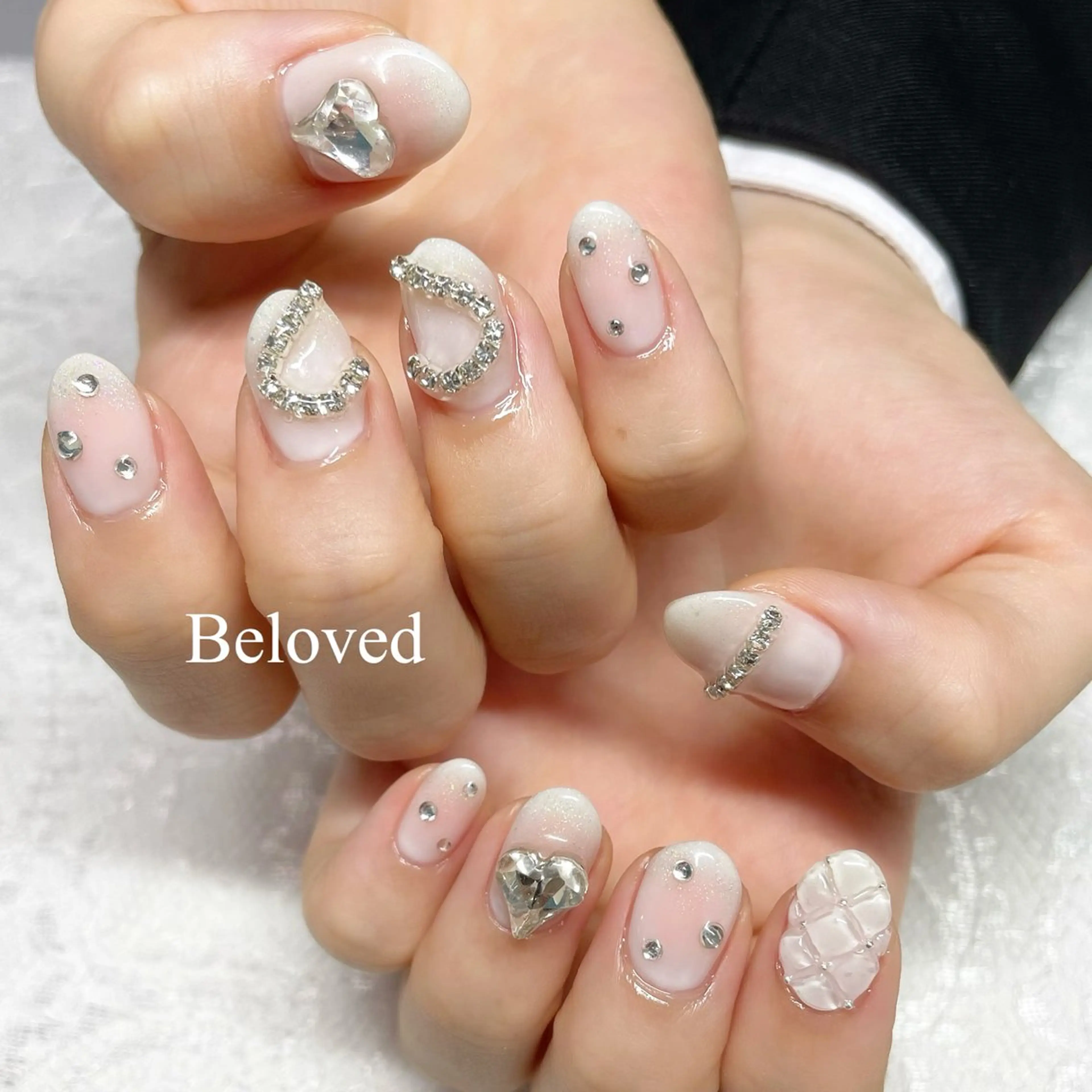 ネイル Beloved Mariaのネイルデザイン