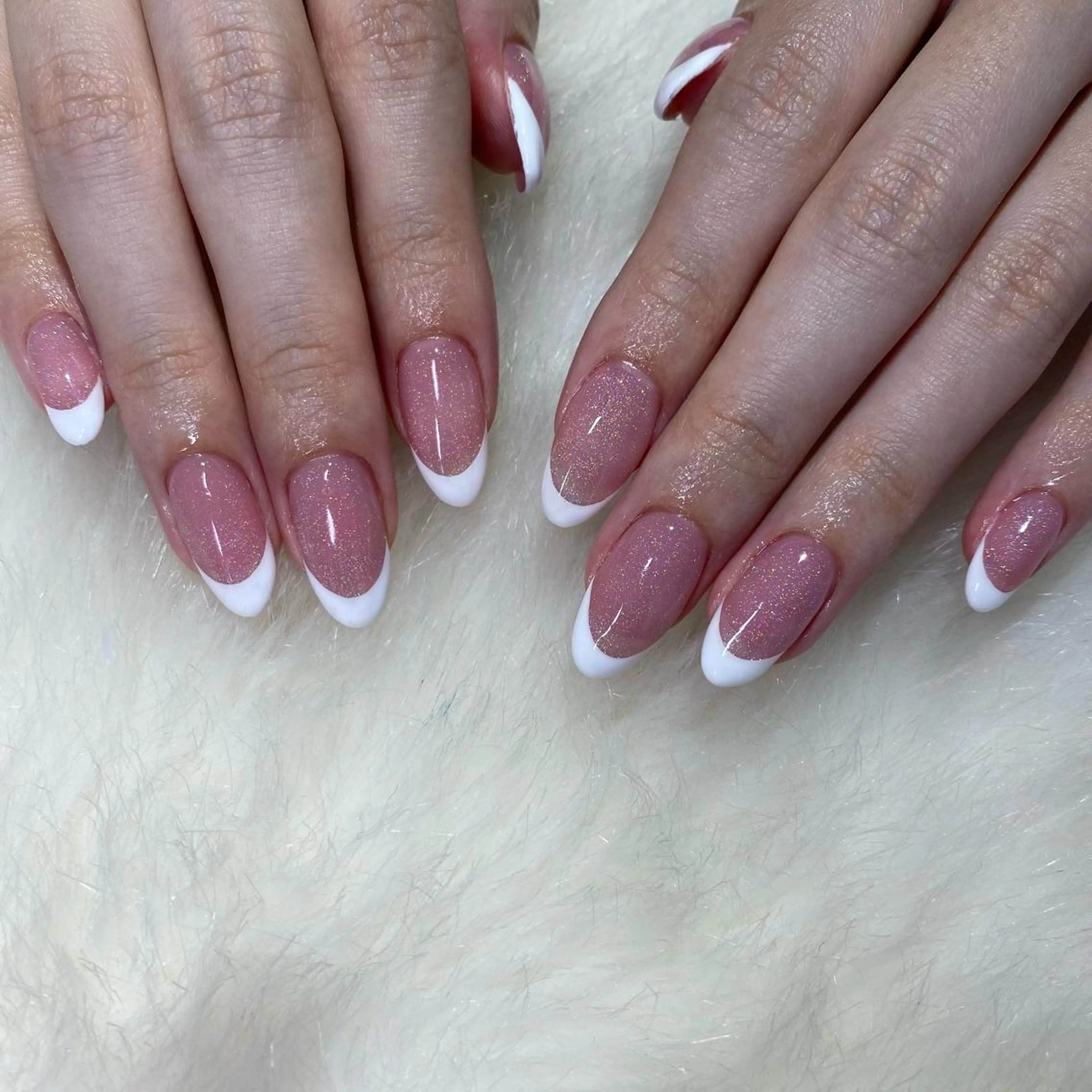 ネイル Amber21.所属・Nagahama Akariのネイルデザイン