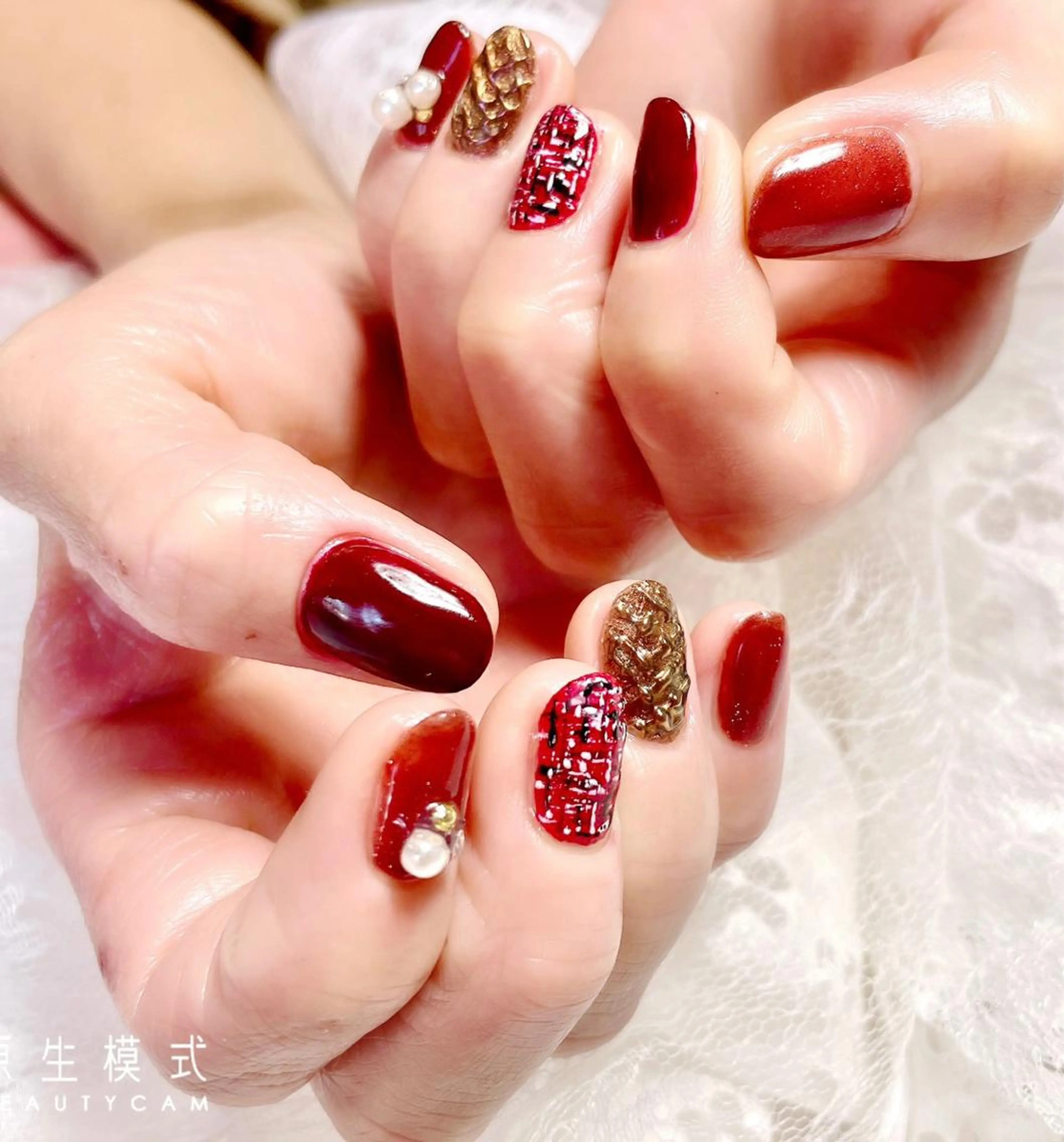 ネイル カナ nailのネイルデザイン