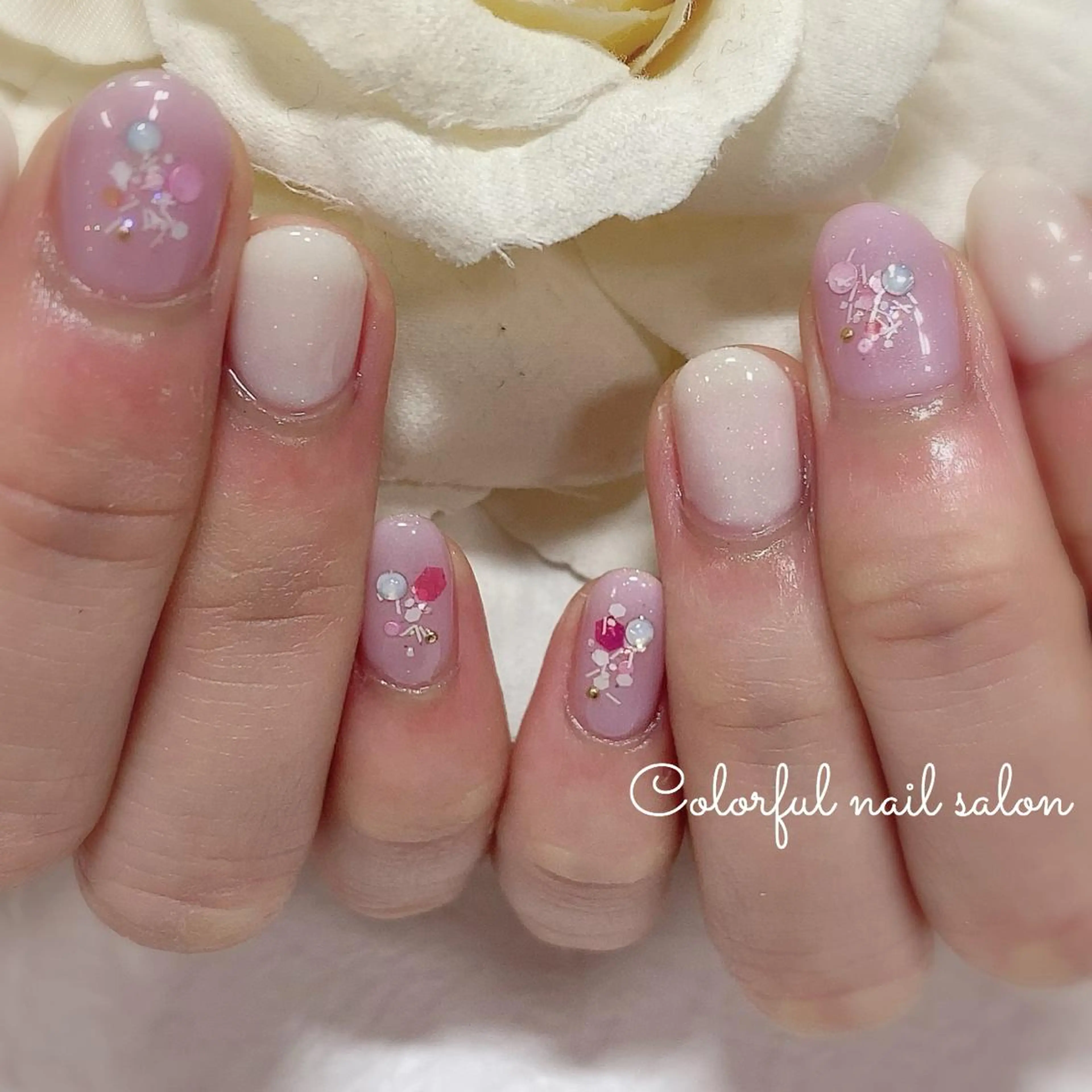 ネイル le’a所属・Le'a nail&eyesのマツエク・マツパデザイン