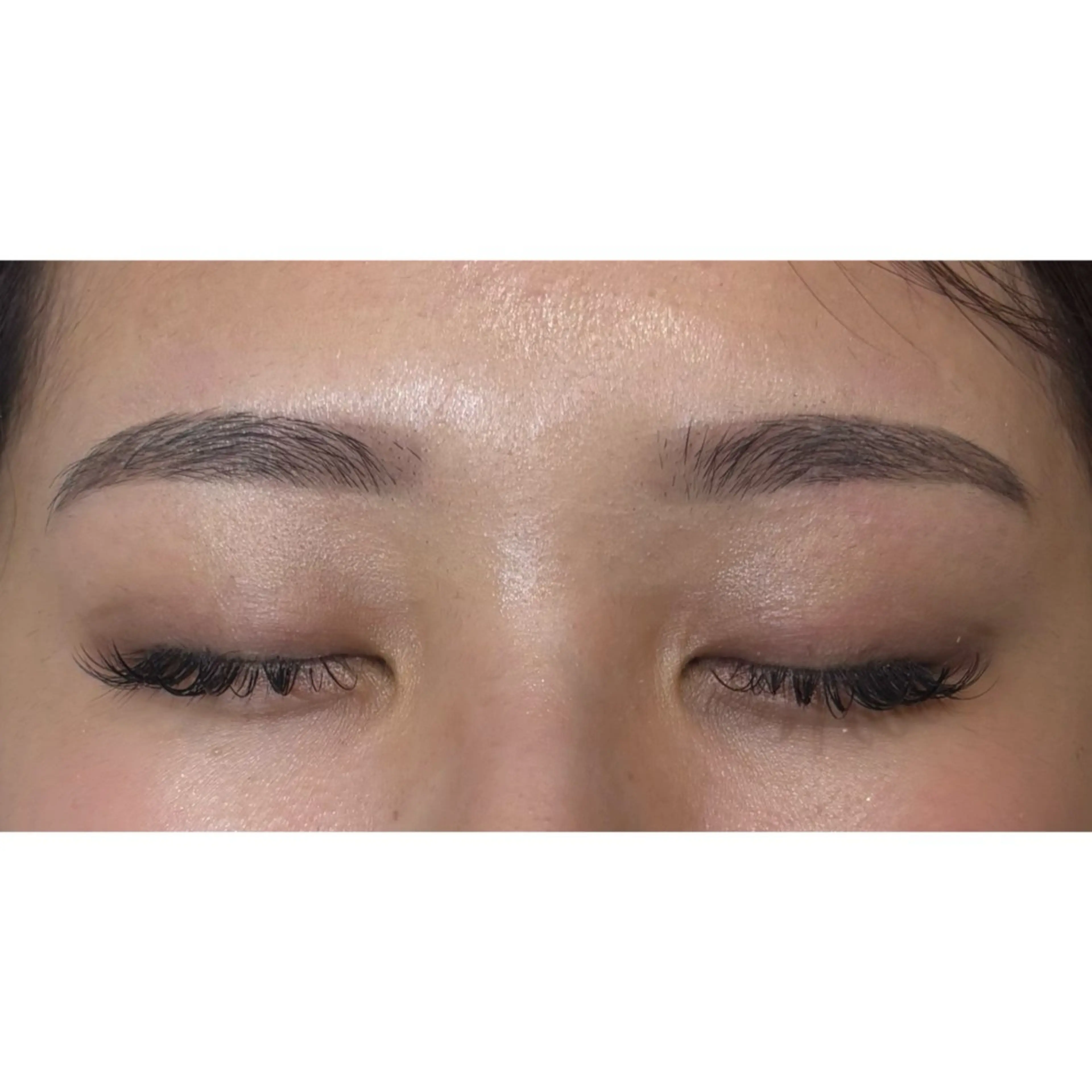 アイブロウ HooK所属・HooK Sayaka🎀のマツエク・マツパデザイン